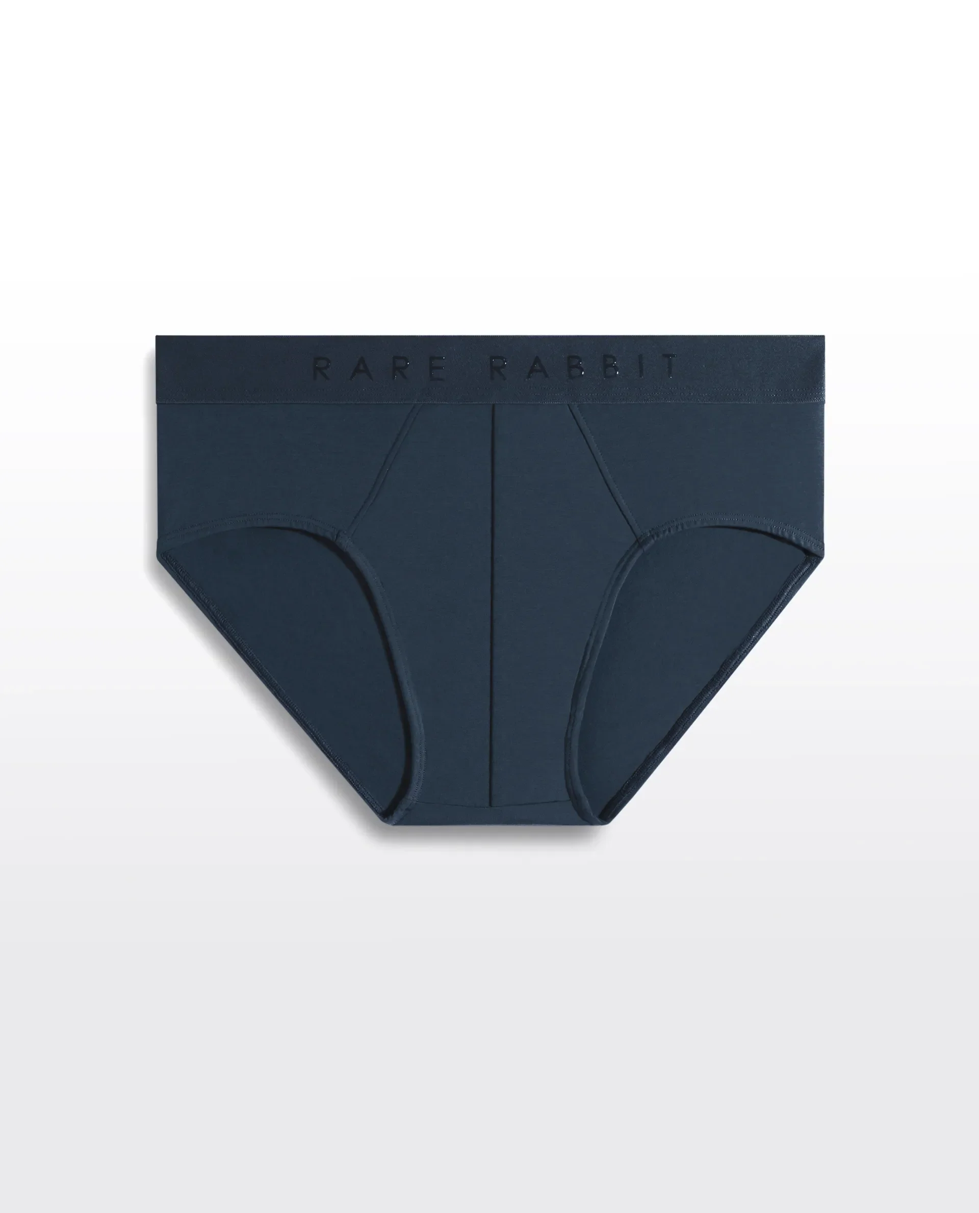 Rare Rabbit Men Hither Teal Soft Cotton Stretch Briefs - Image 7