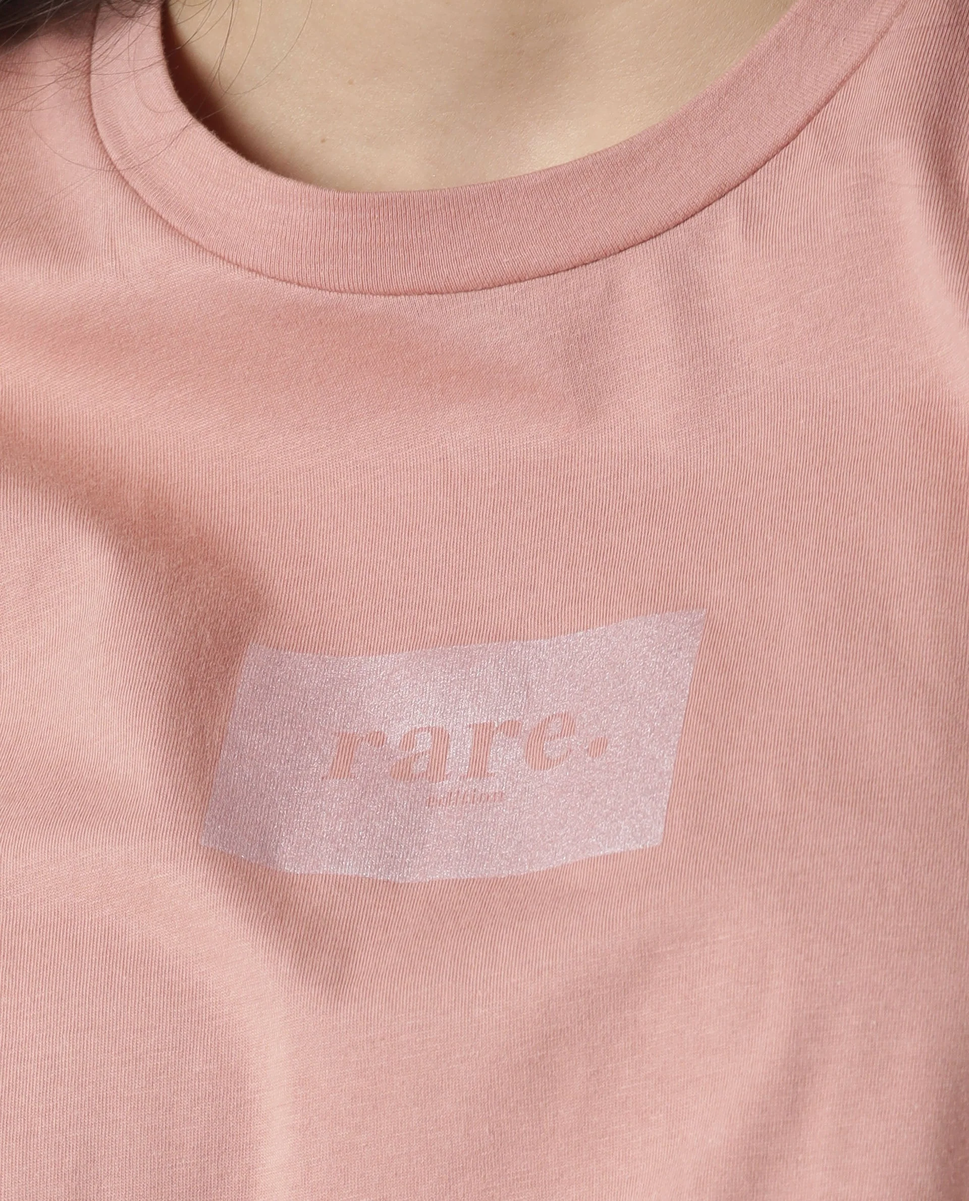 Rareism Womens Hooda 2 Pink T-Shirt Round Neck 3/4Th Sleeve - Image 8