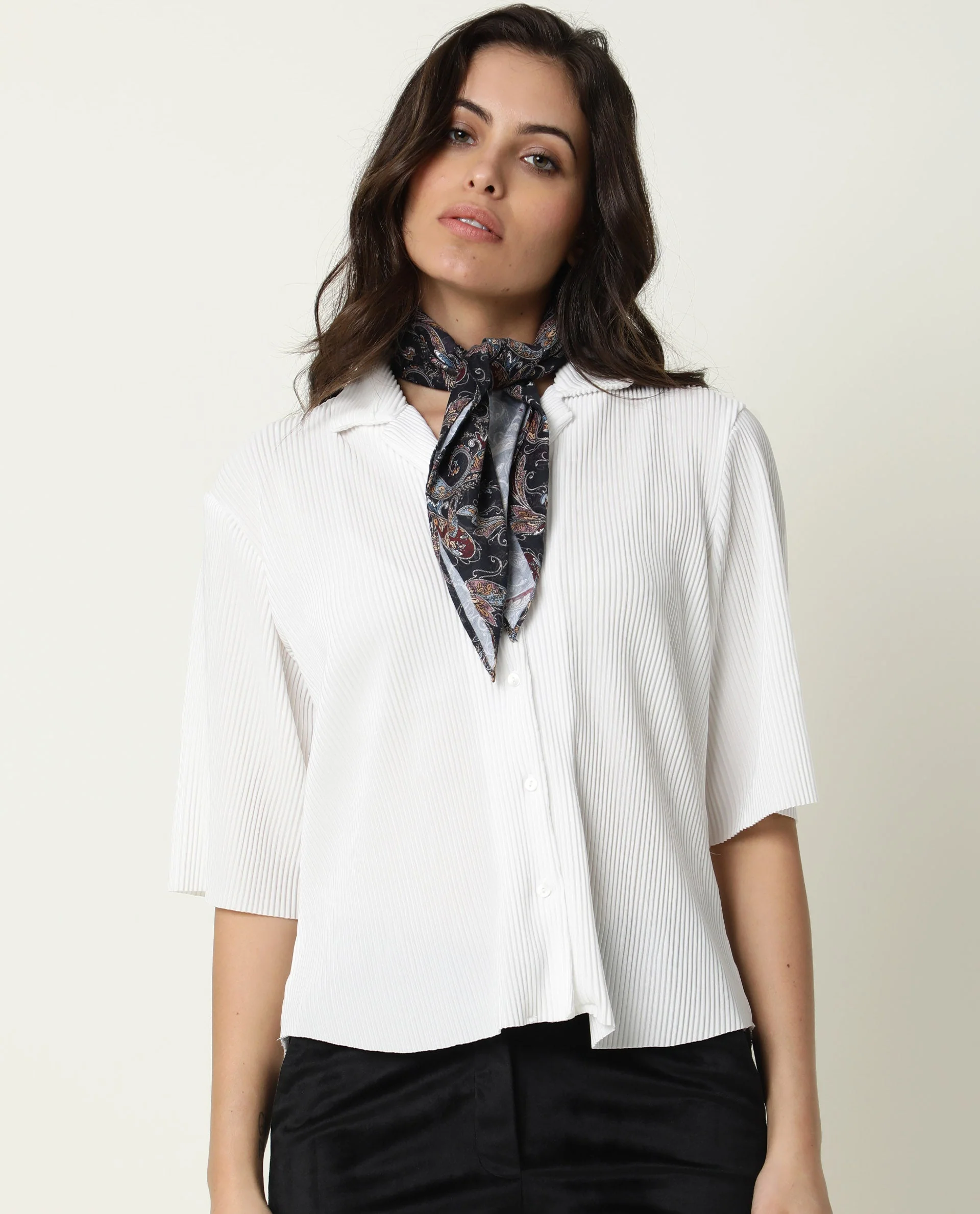 Rareism Women's Hoops White Top - Image 6