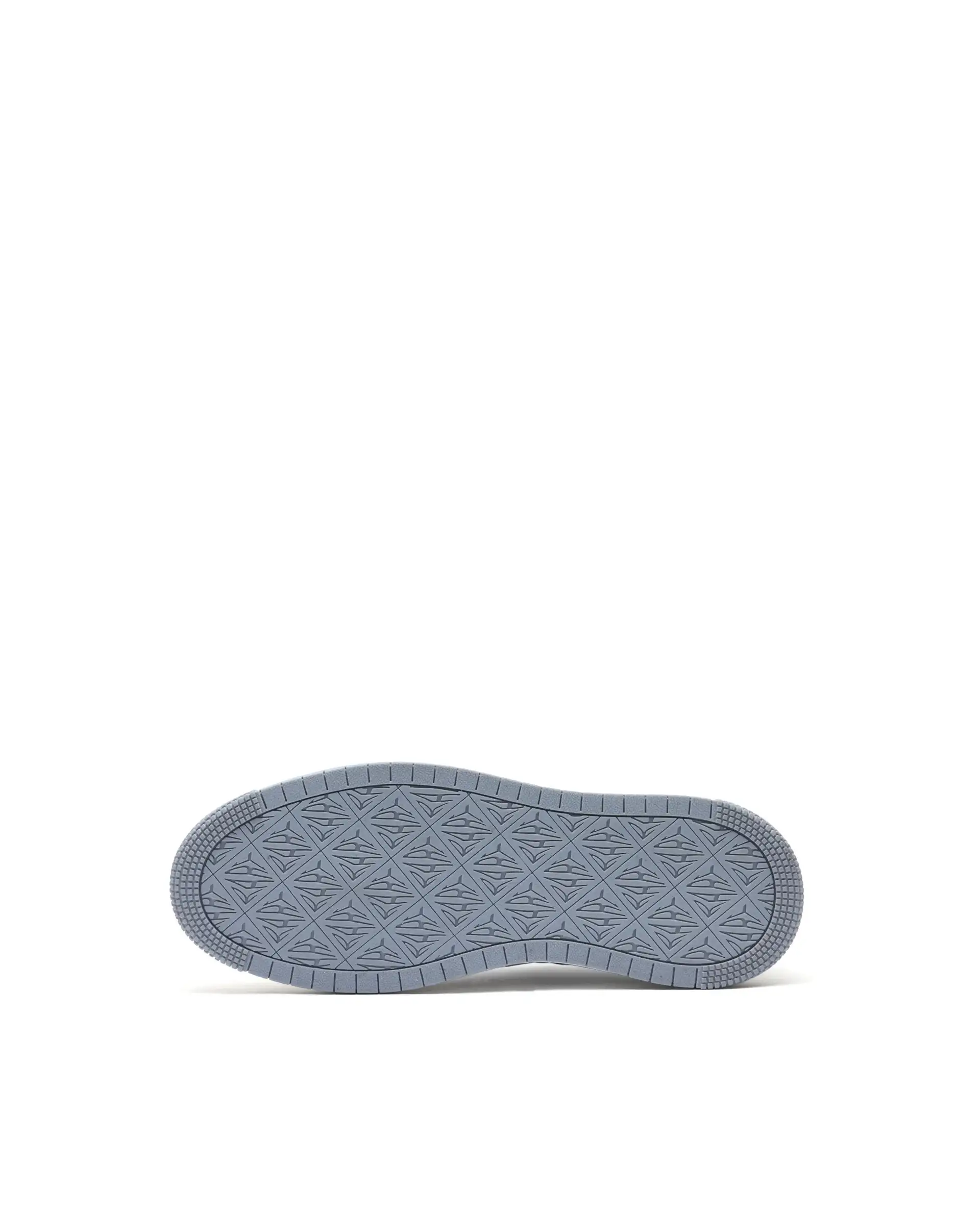 Rare Rabbit Men's Imperia Grey Micro Fiber Lace-Up Closure Sneaker - Image 8