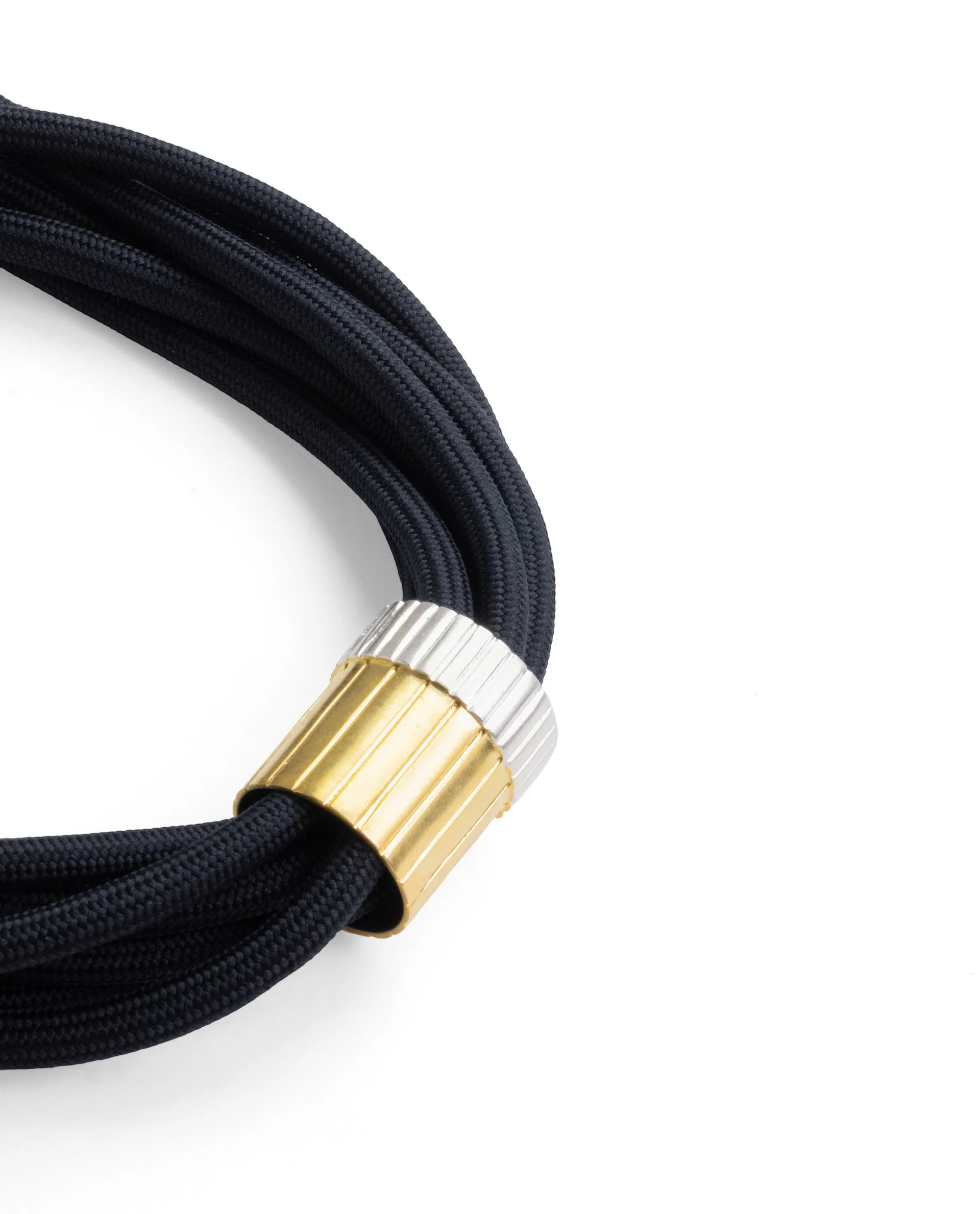 Rareism Women Impression Black Necklace - Image 3