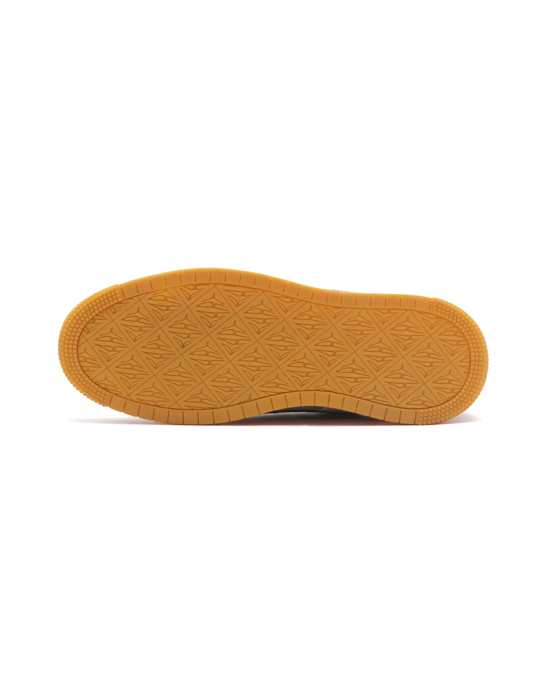 Rare Rabbit Men Inferno Yellow Lace-Up Closure Sneaker - Image 4