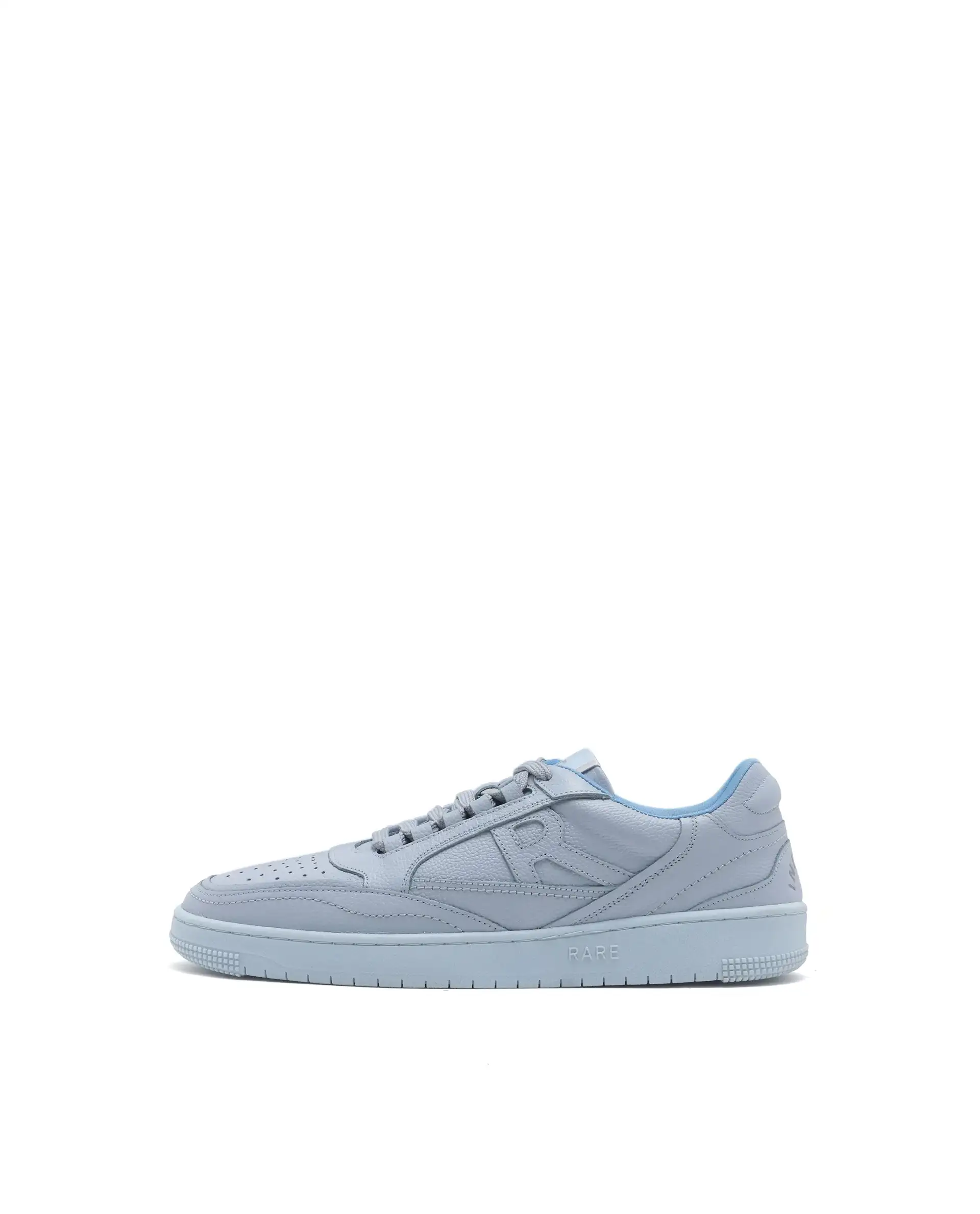 Rare Rabbit Men Inferno Blue Lace-Up Sneaker - Image 8