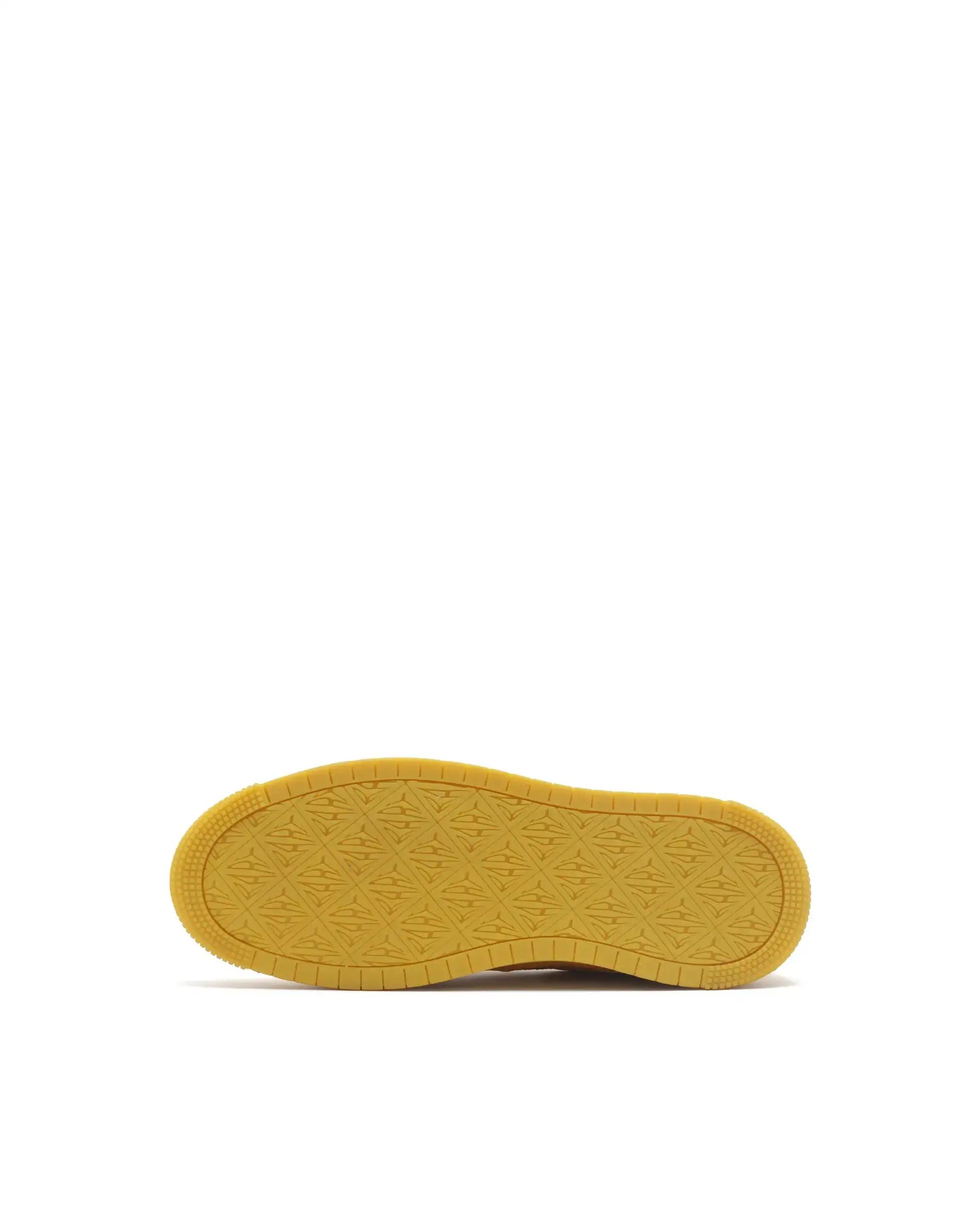 Rare Rabbit Men's Inferno Lite Yellow Lace-Up Closure Sneaker - Image 6