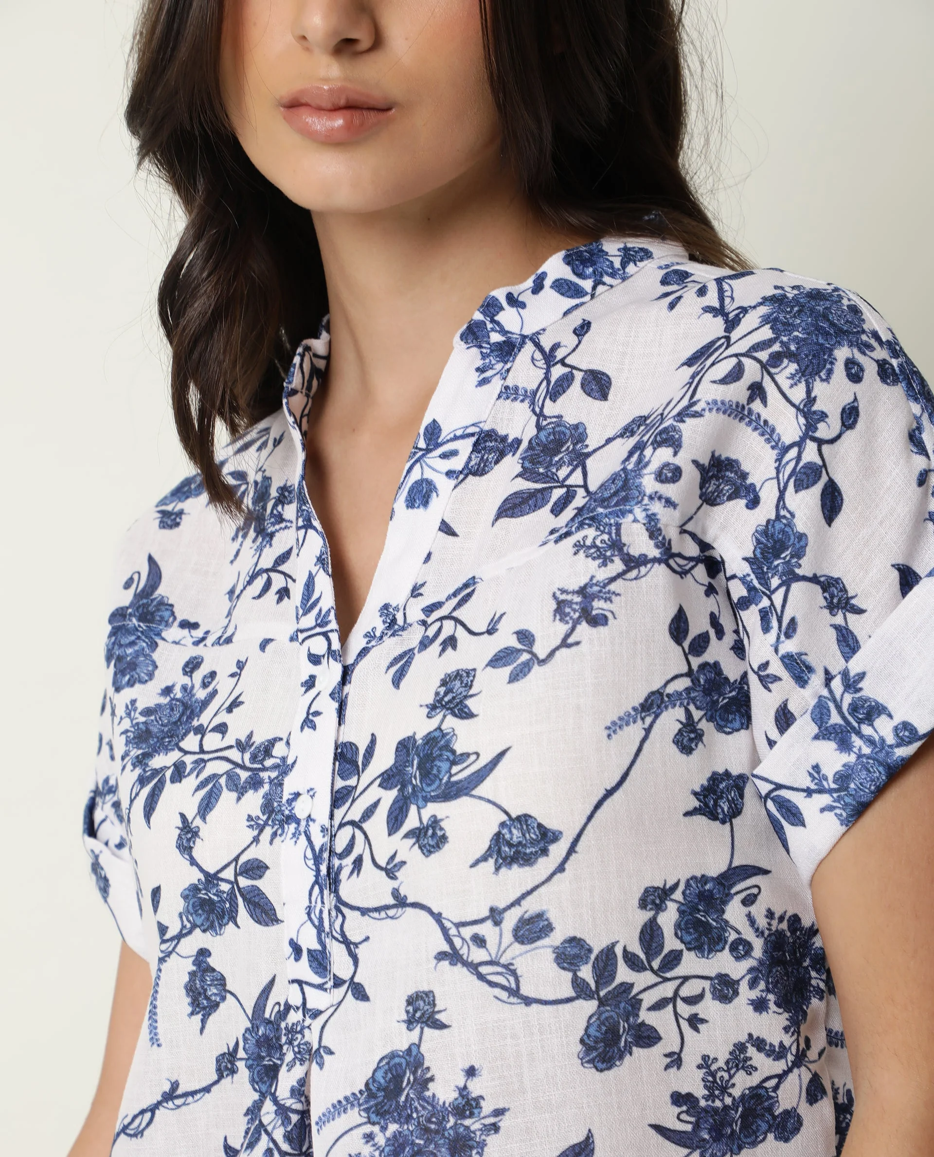 Rareism Women's Infinite White Top - Image 3