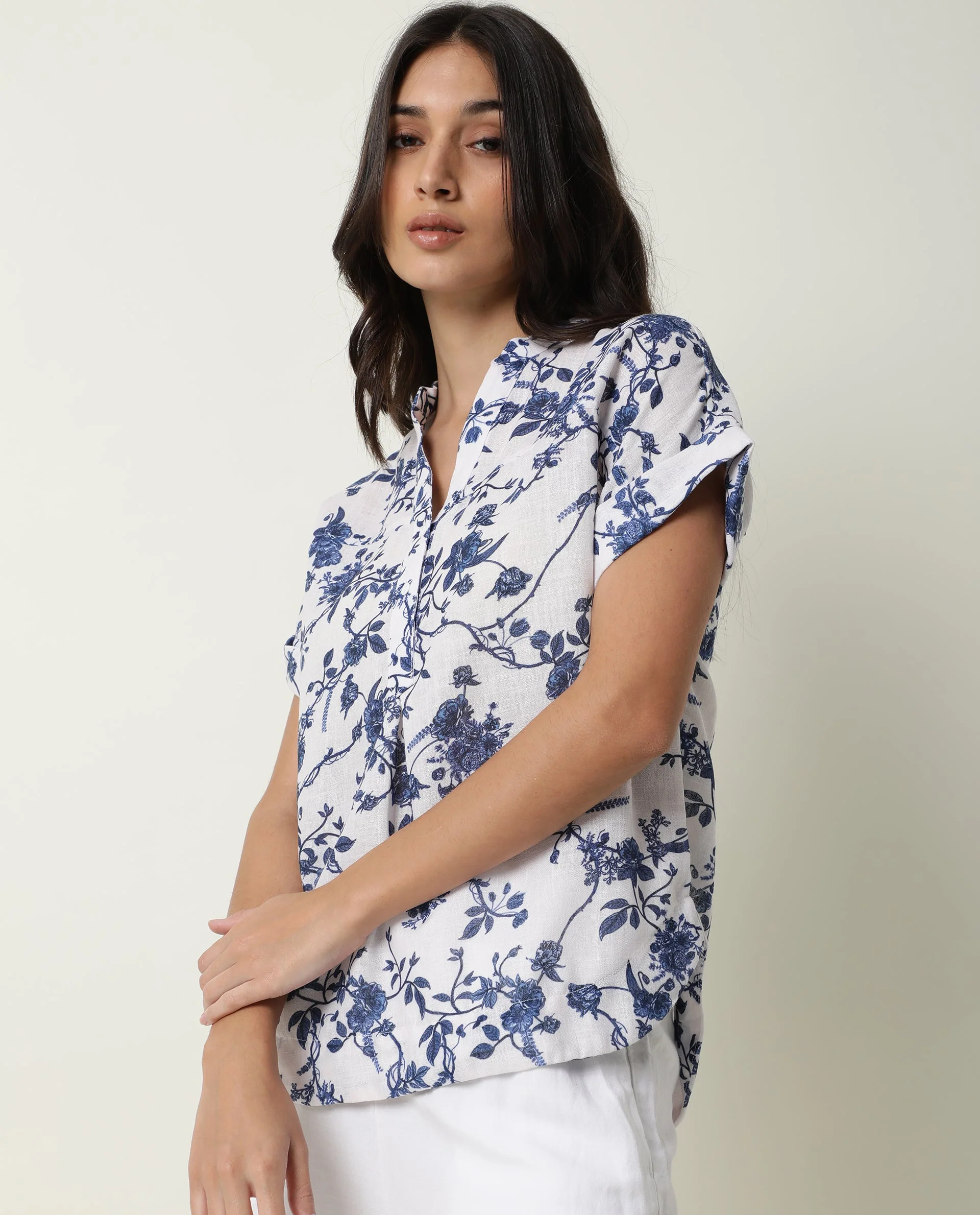 Rareism Women's Infinite White Top - Image 4