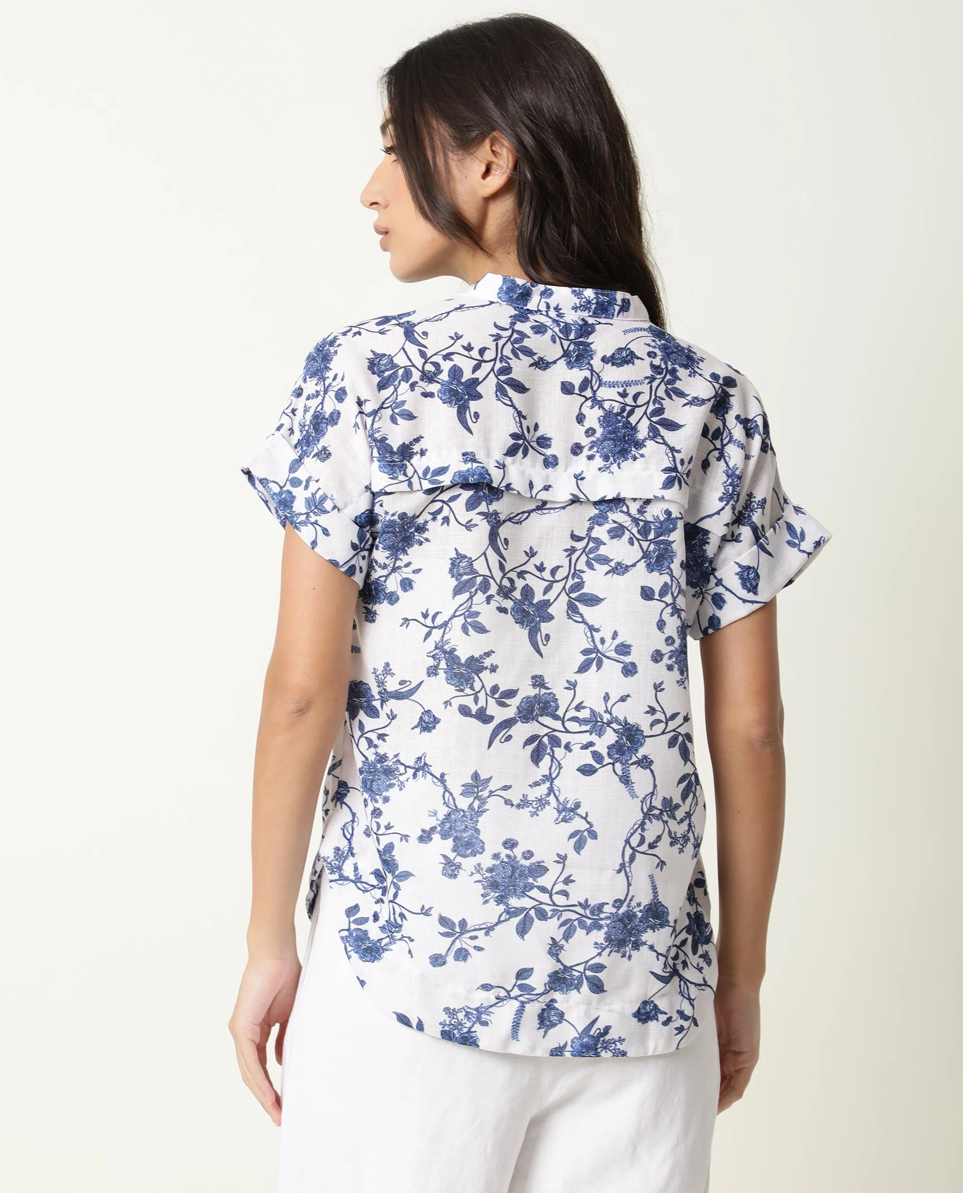Rareism Women's Infinite White Top - Image 6