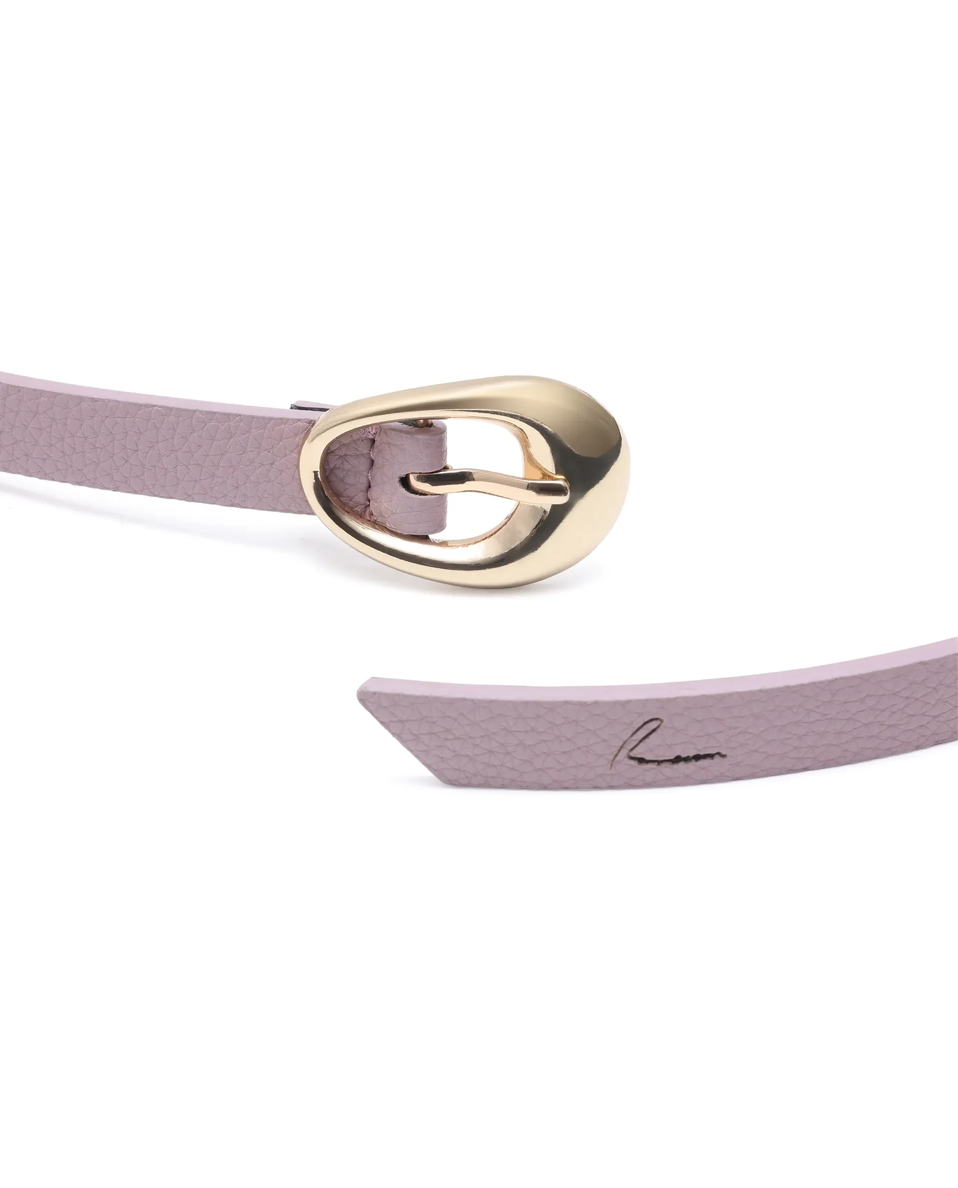 Rareism Women Ivy D Pink Belt - Image 2