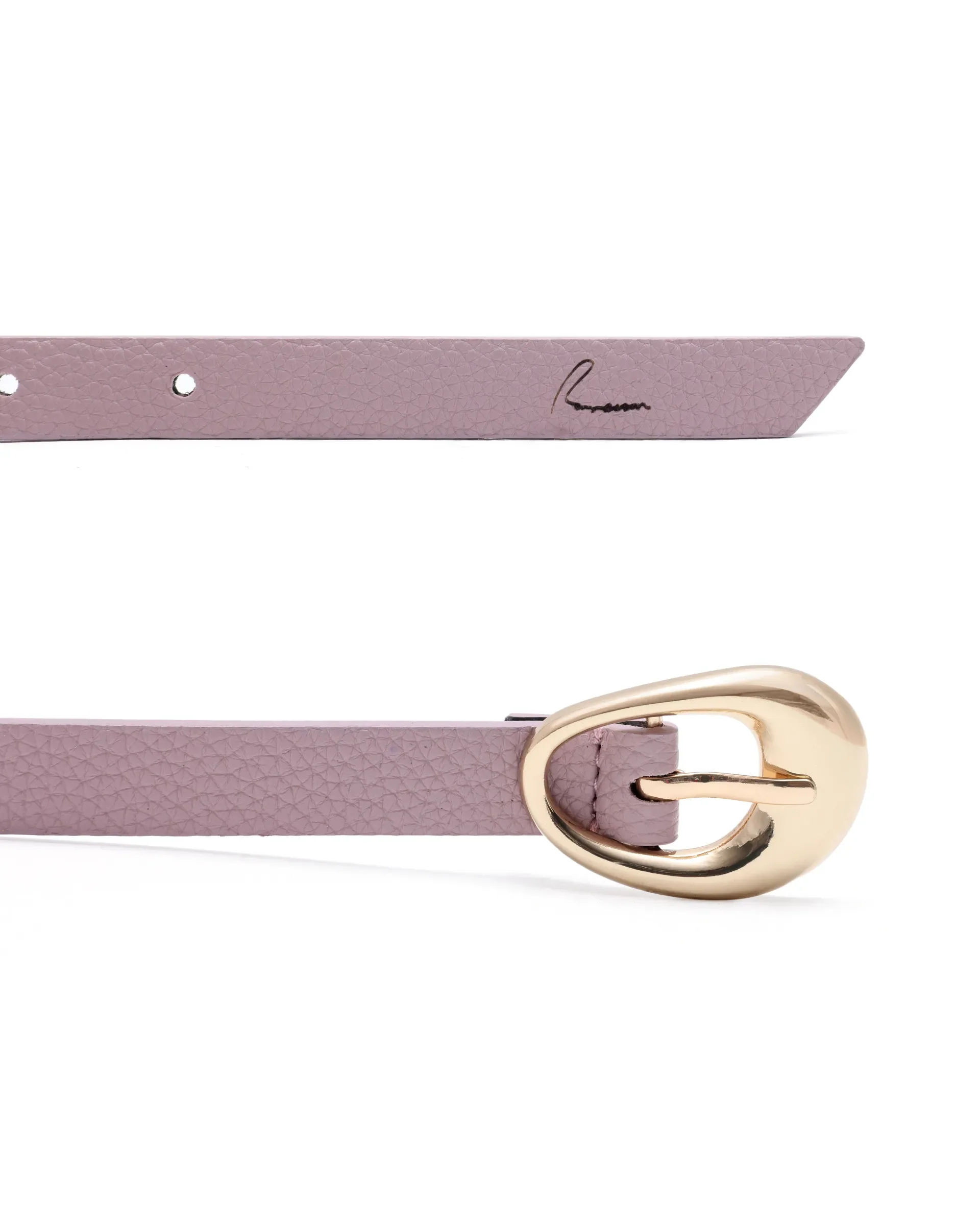 Rareism Women Ivy D Pink Belt - Image 3