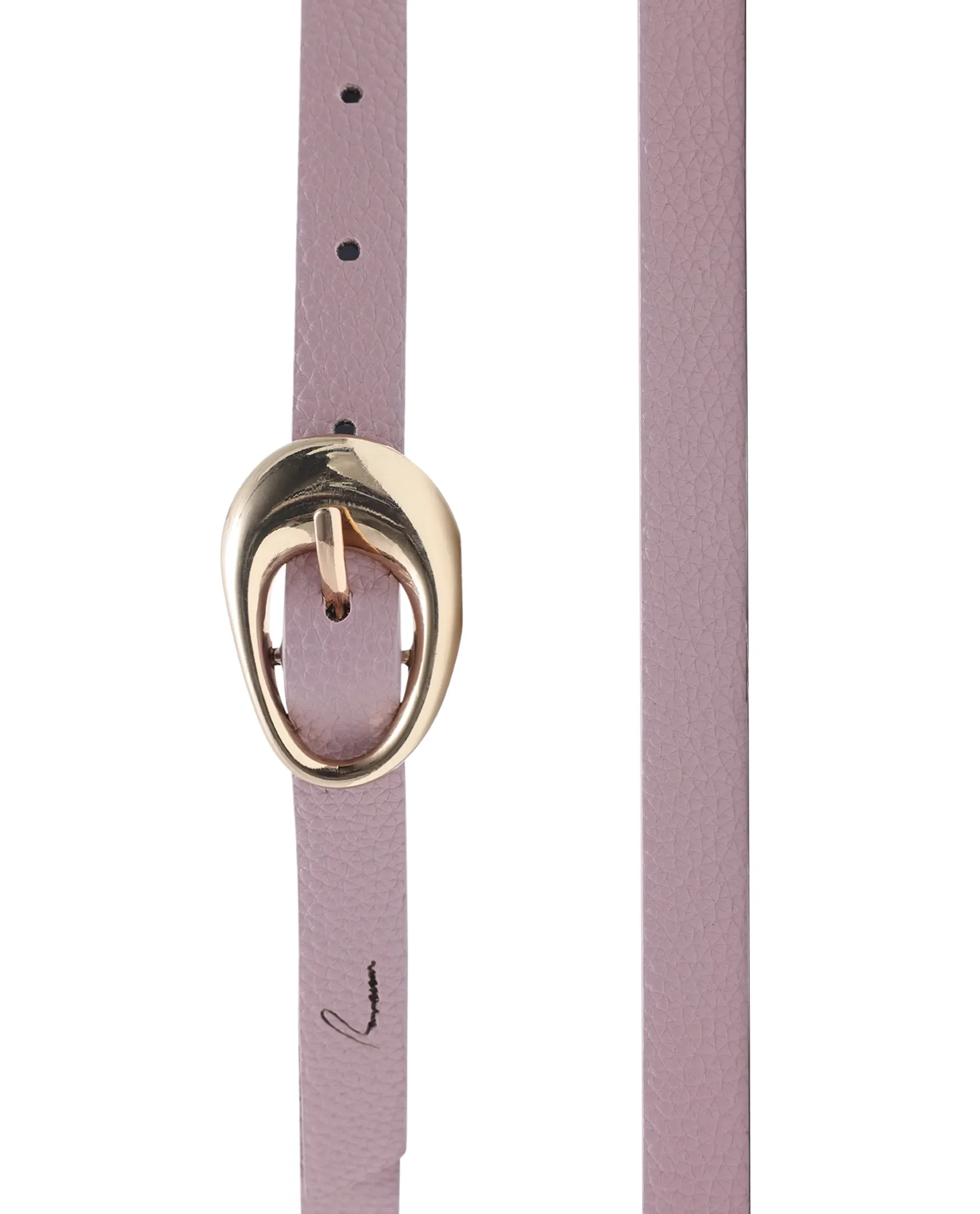 Rareism Women Ivy D Pink Belt - Image 4