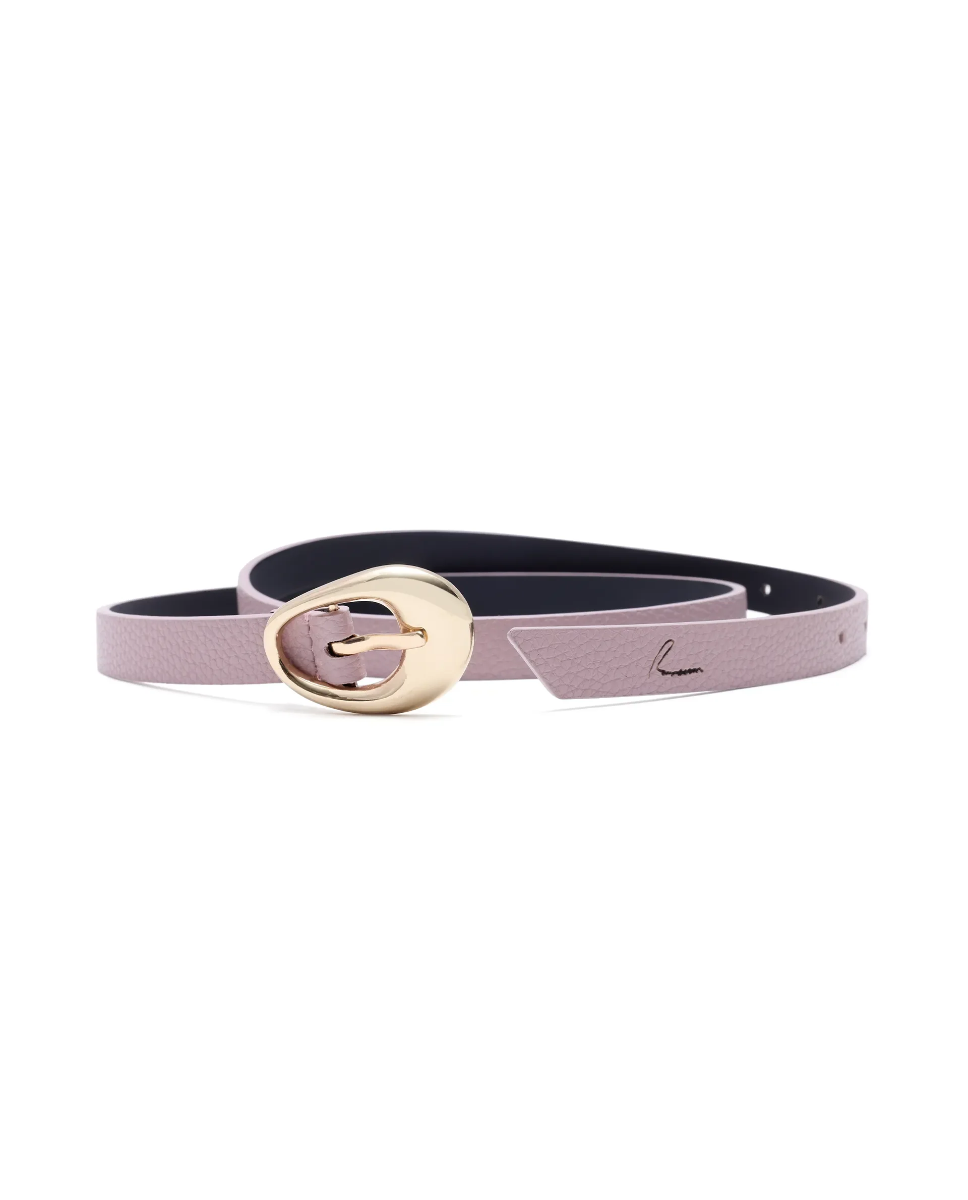 Rareism Women Ivy D Pink Belt - Image 5