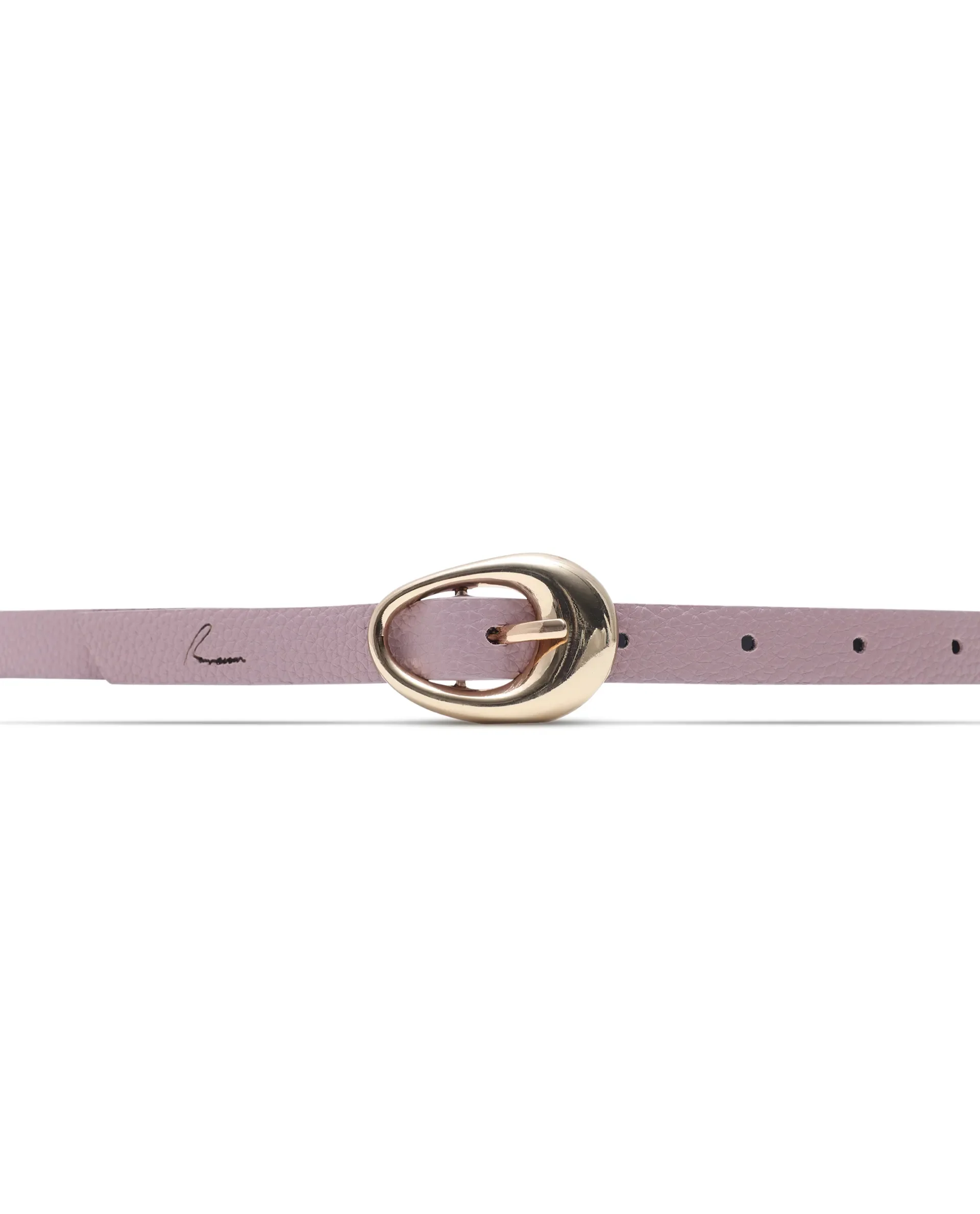 Rareism Women Ivy D Pink Belt - Image 6