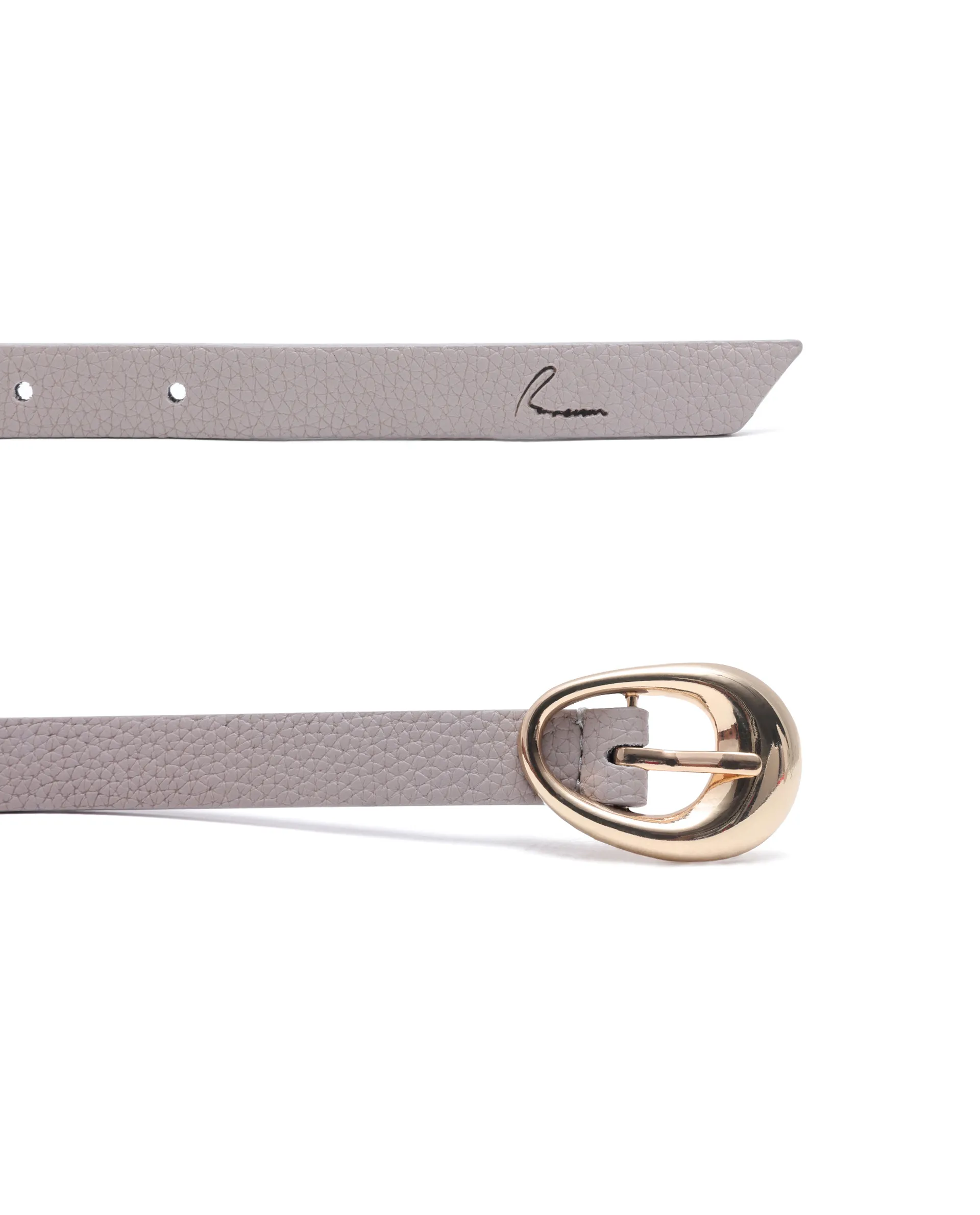 Rareism Women Ivy Beige Belt - Image 2