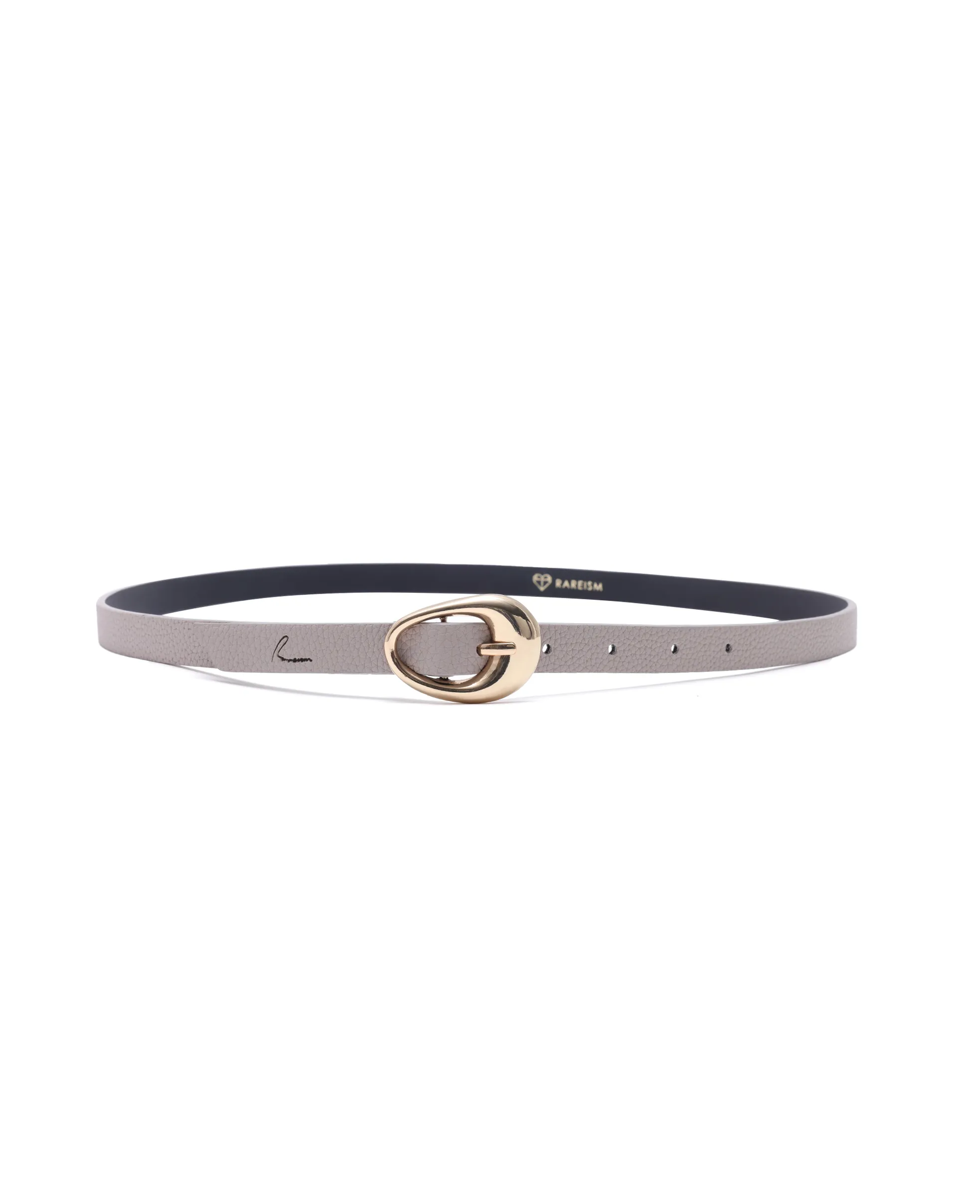 Rareism Women Ivy Beige Belt - Image 3