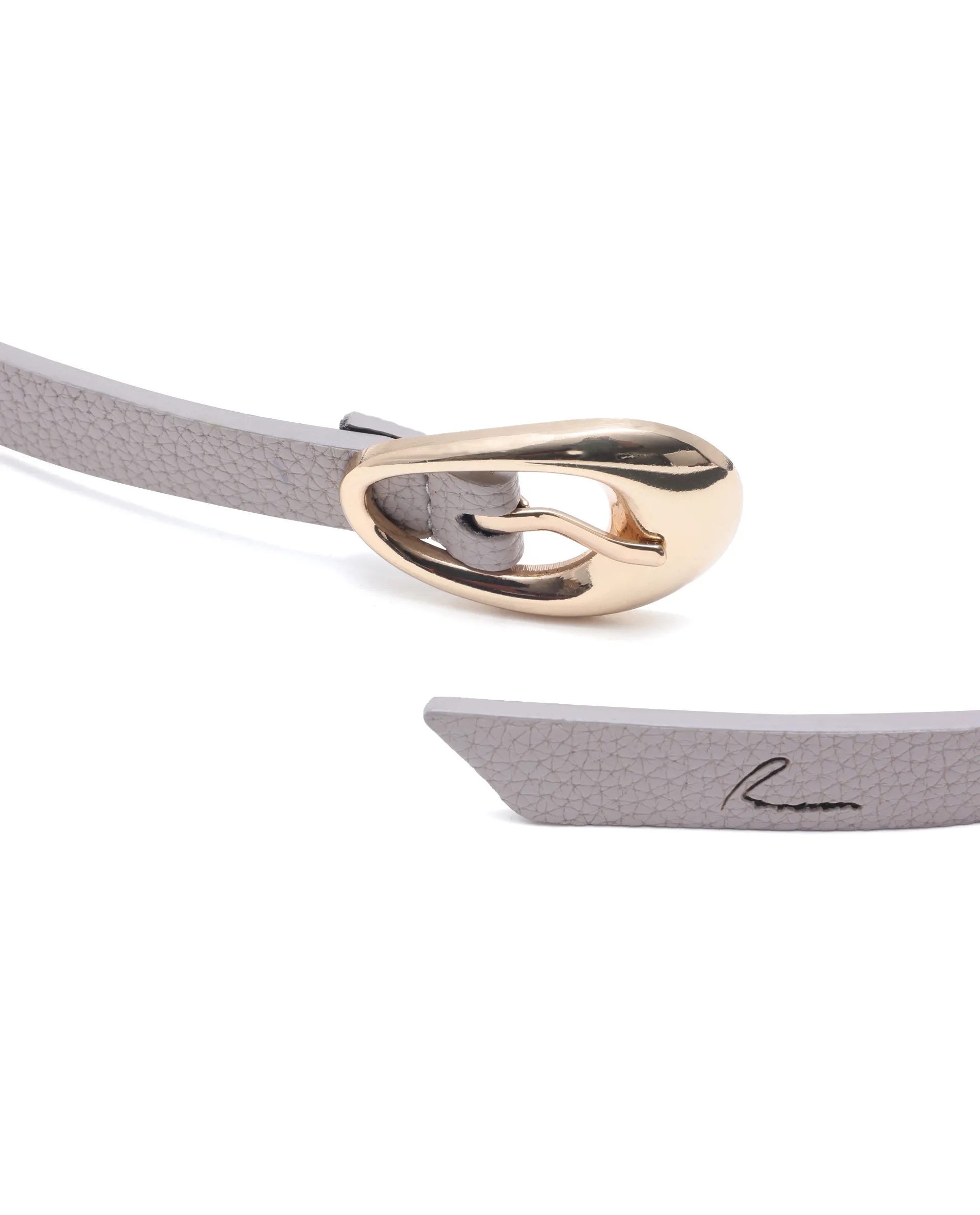Rareism Women Ivy Beige Belt - Image 5
