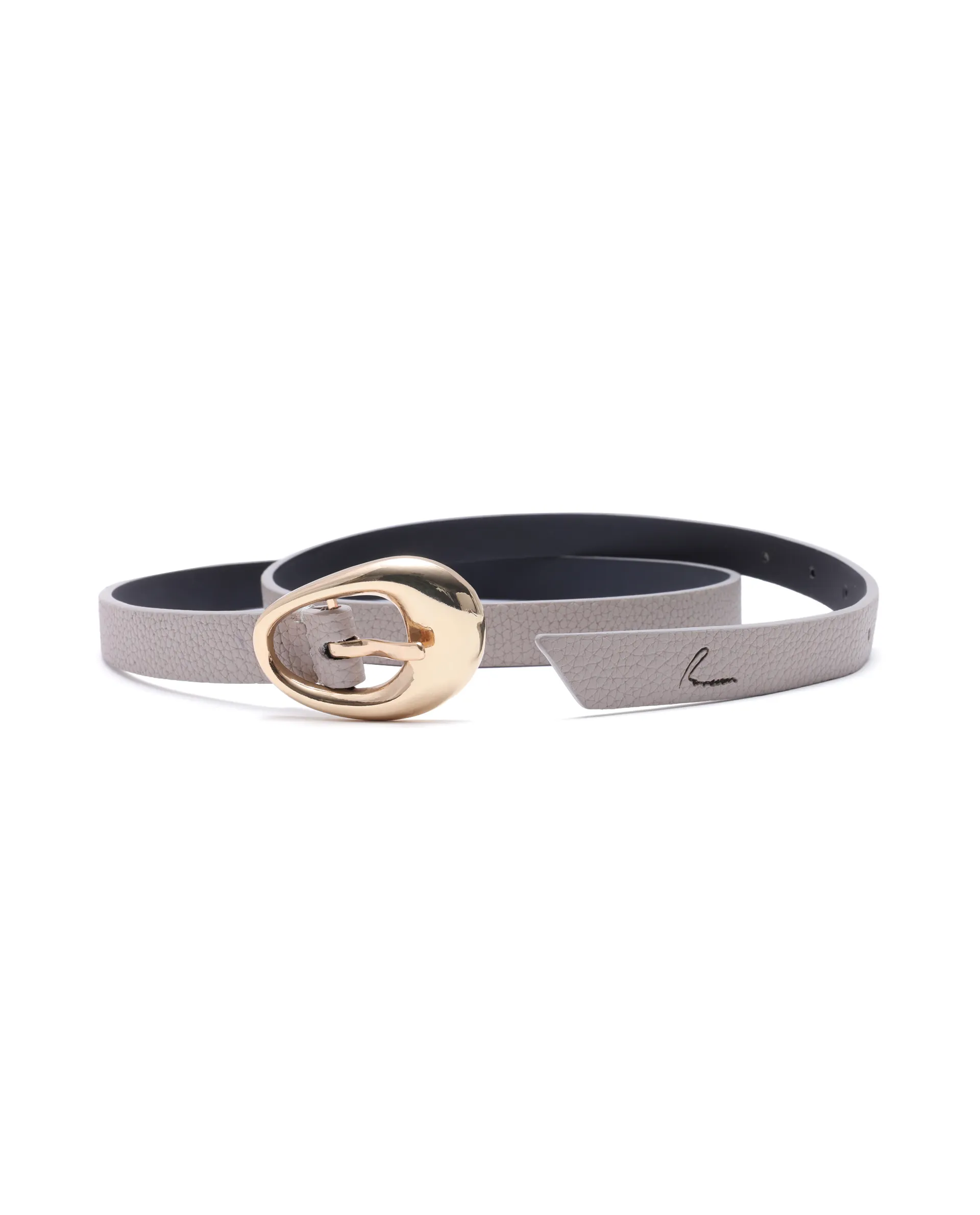 Rareism Women Ivy Beige Belt - Image 6