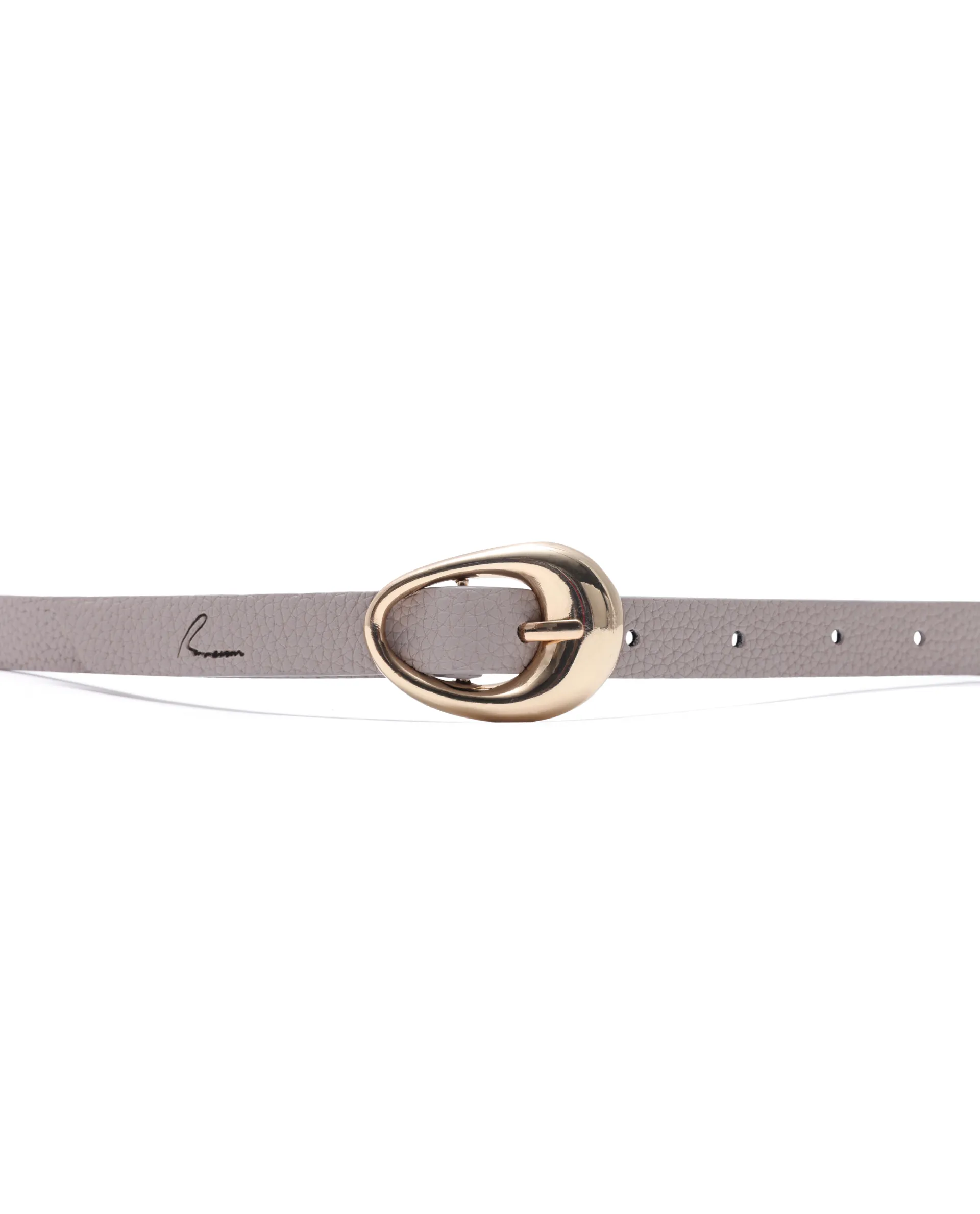 Rareism Women Ivy Beige Belt - Image 7