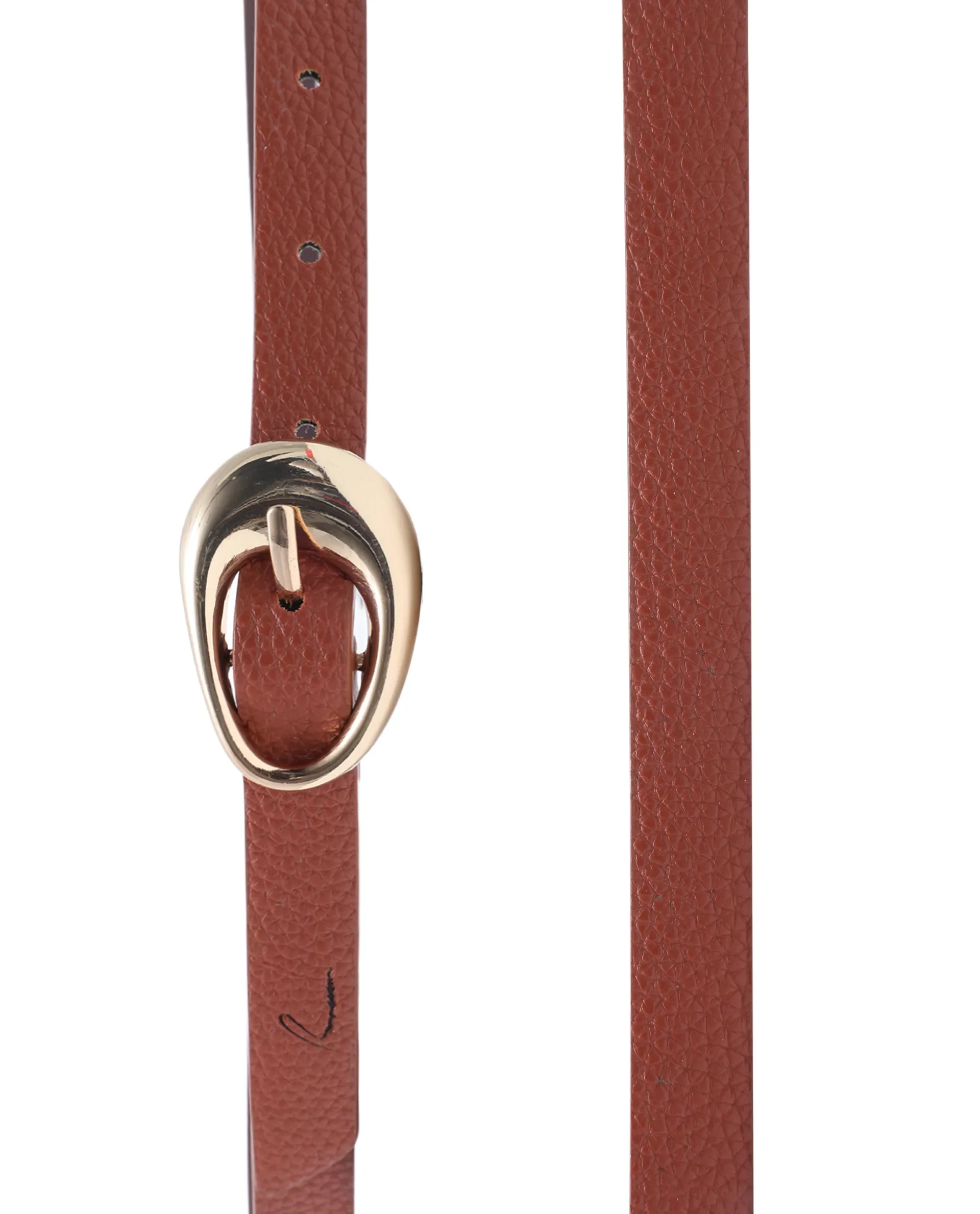Rareism Women Ivy Tan Belt - Image 4