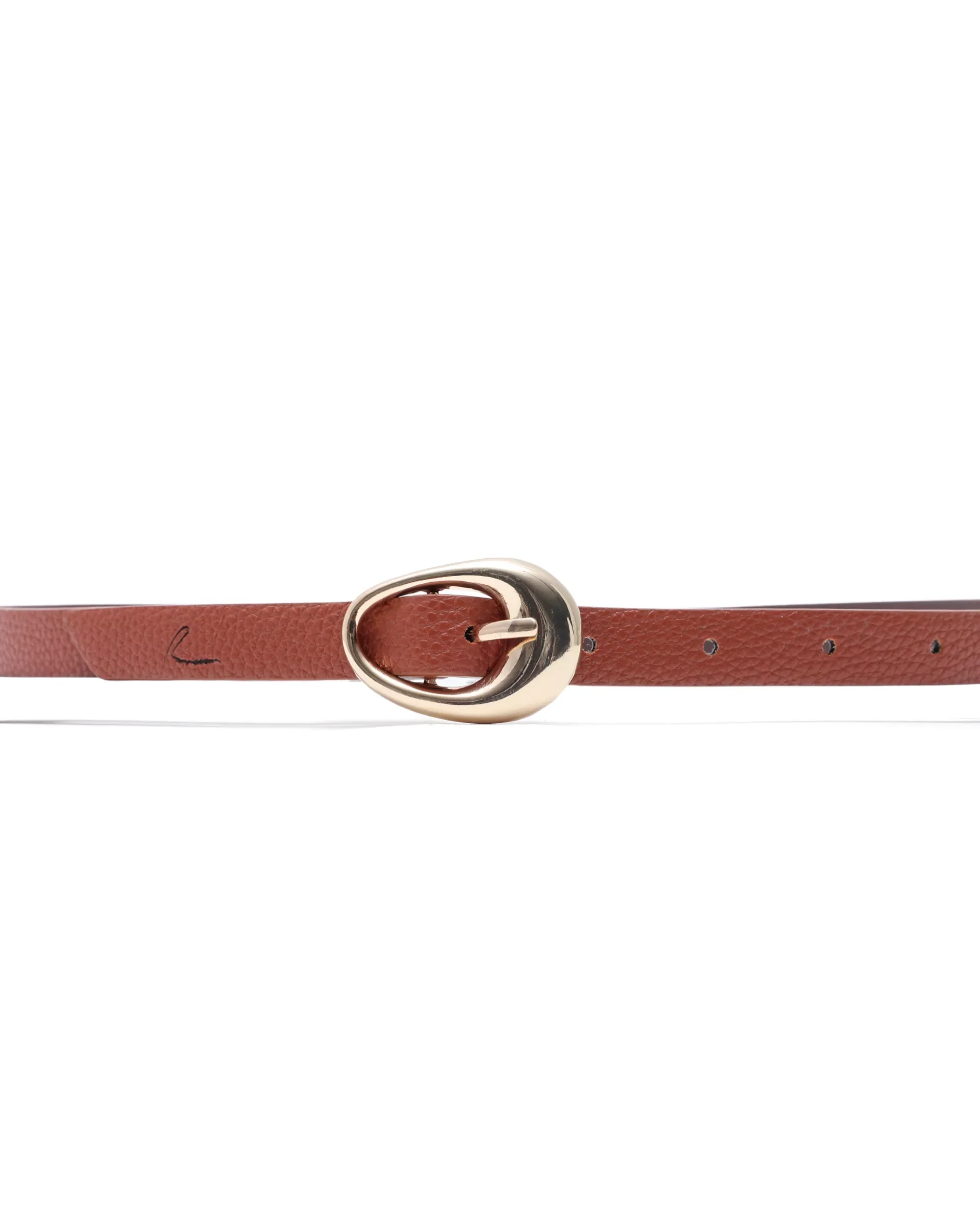 Rareism Women Ivy Tan Belt - Image 6
