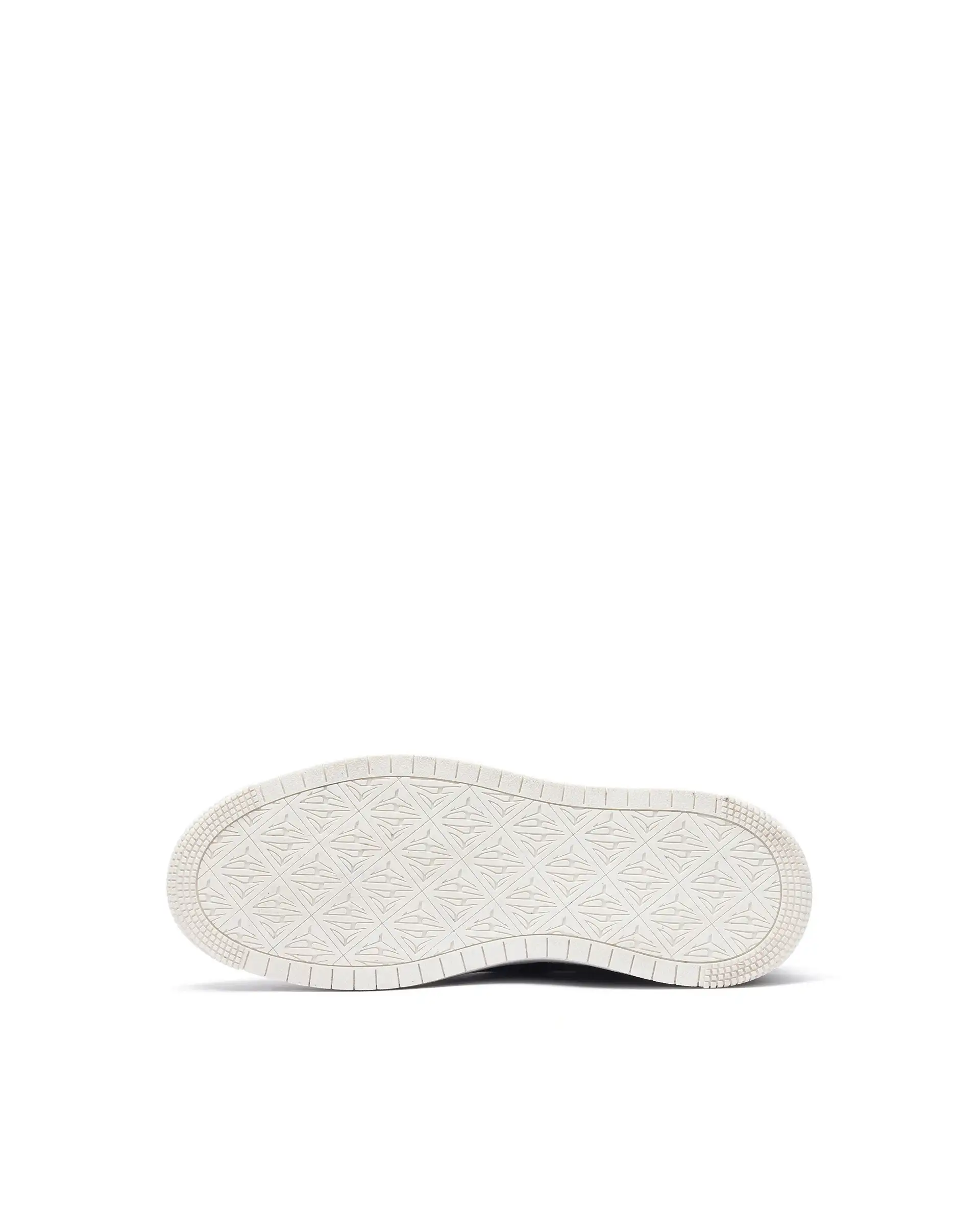 Rare Rabbit Men Jade Grey Lace-Up Closure Sneaker - Image 7