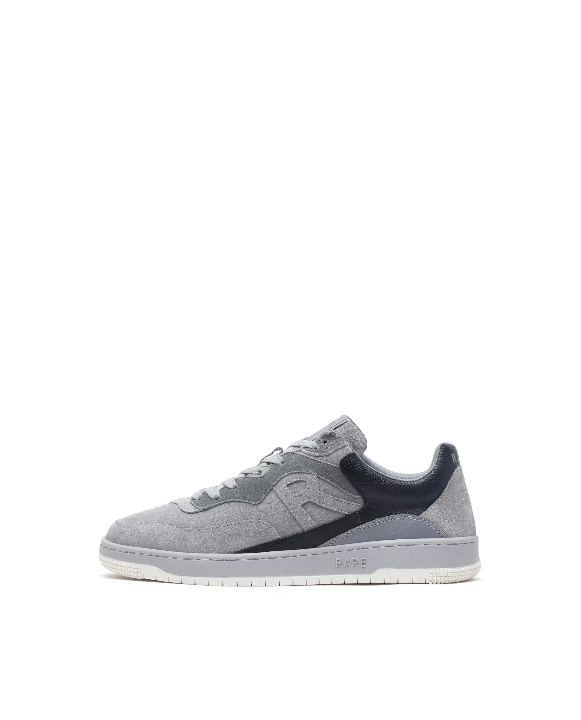 Rare Rabbit Men Jade Grey Lace-Up Closure Sneaker - Image 9
