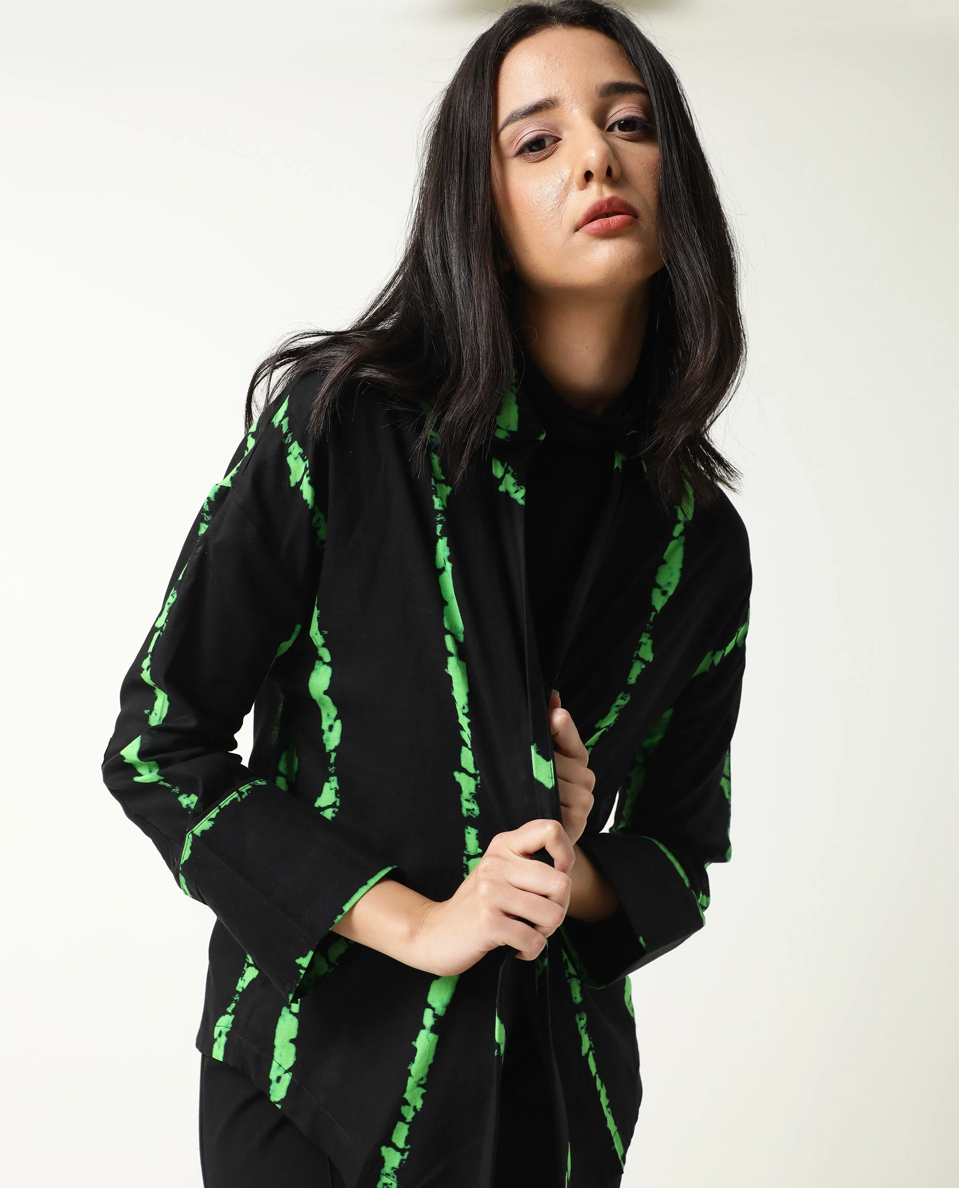 Rareism Women's James Black Top - Image 14