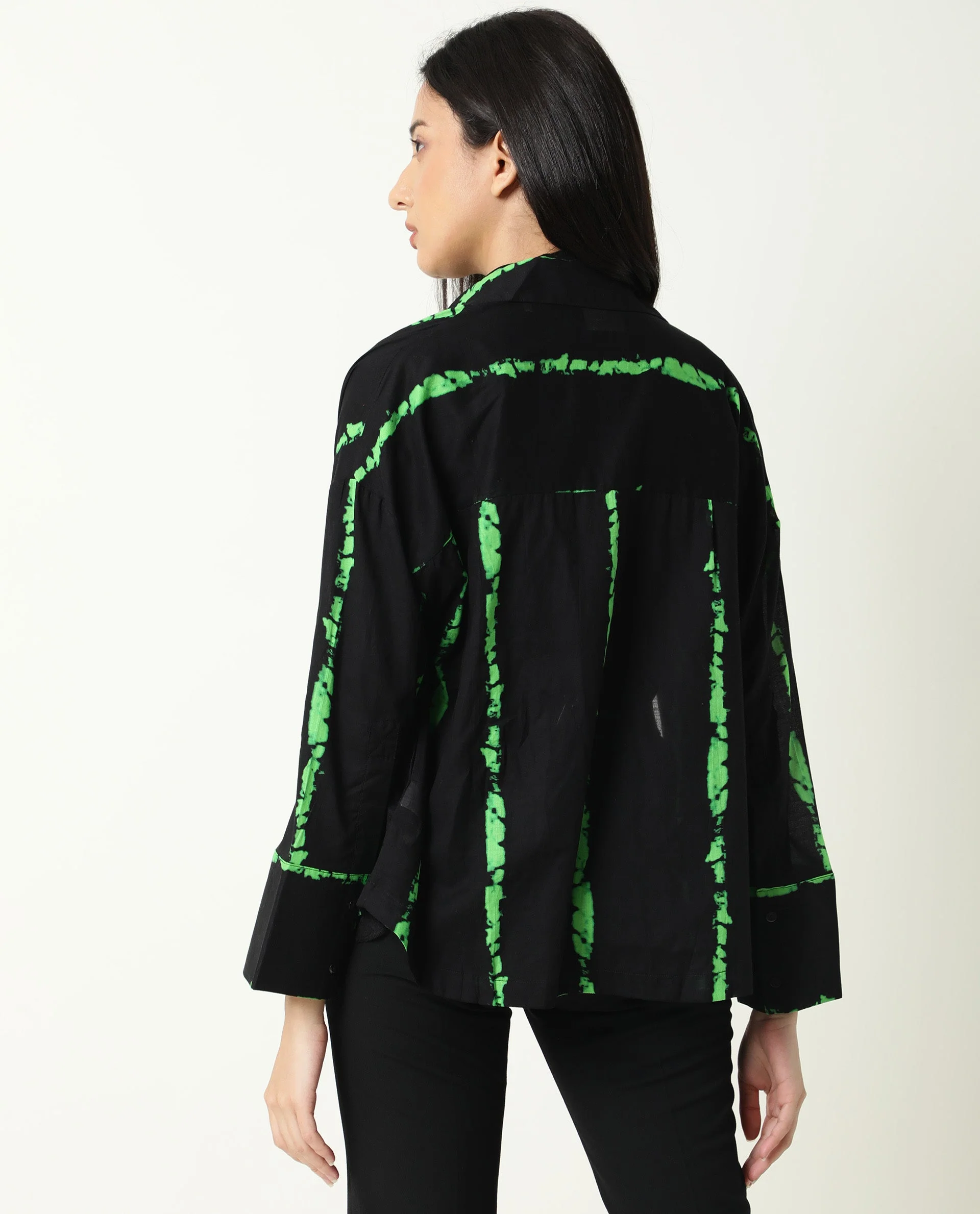 Rareism Women's James Black Top - Image 2