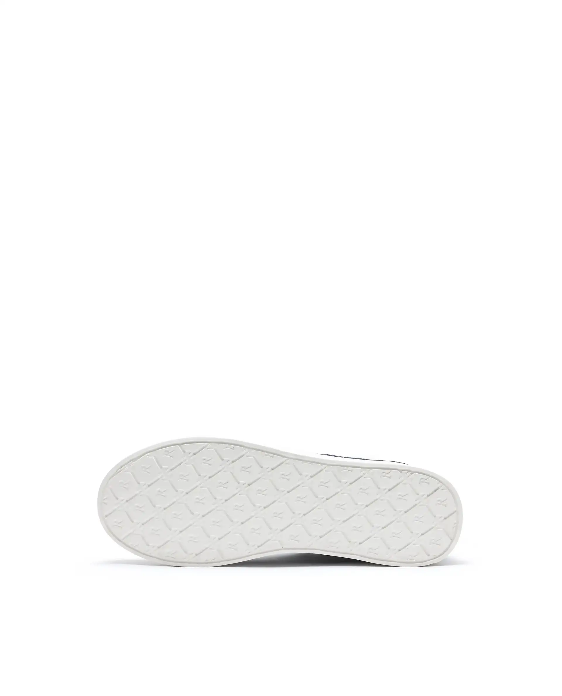 Rare Rabbit Men's Kennen Navy Micro Fiber Causal Sneaker - Image 8