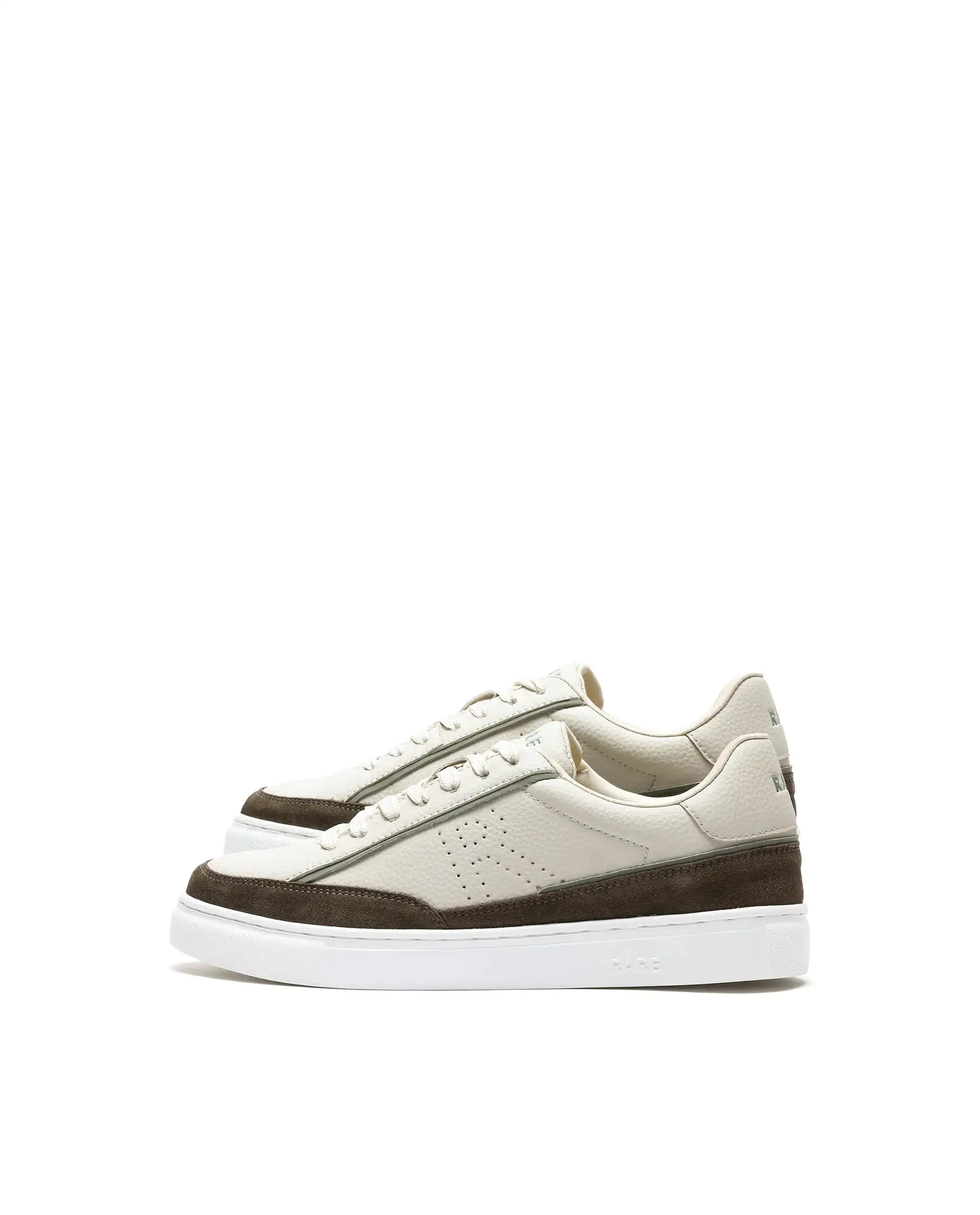 Rare Rabbit Men's Kennen Sage Micro Fiber Causal Sneaker - Image 5