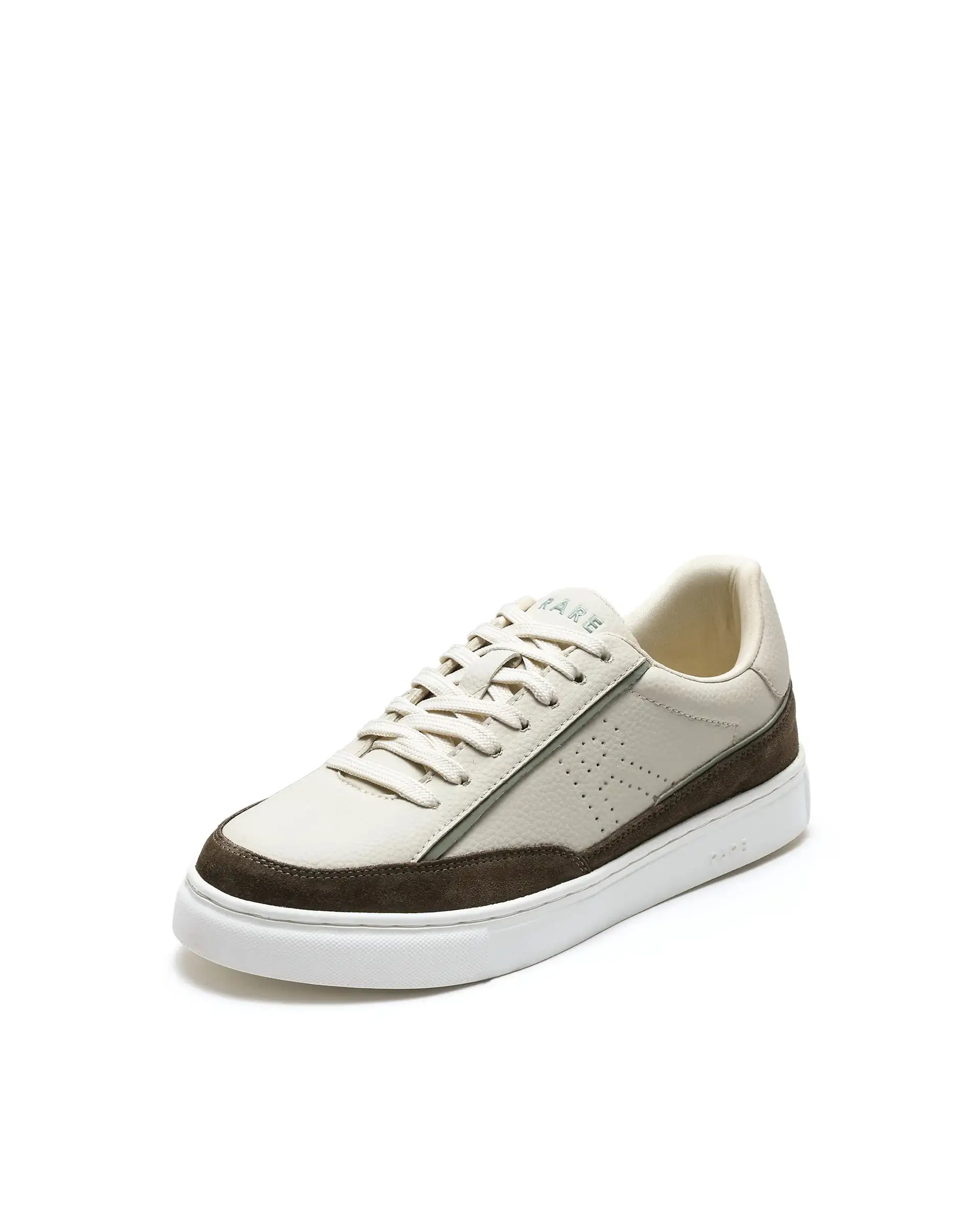Rare Rabbit Men's Kennen Sage Micro Fiber Causal Sneaker - Image 6