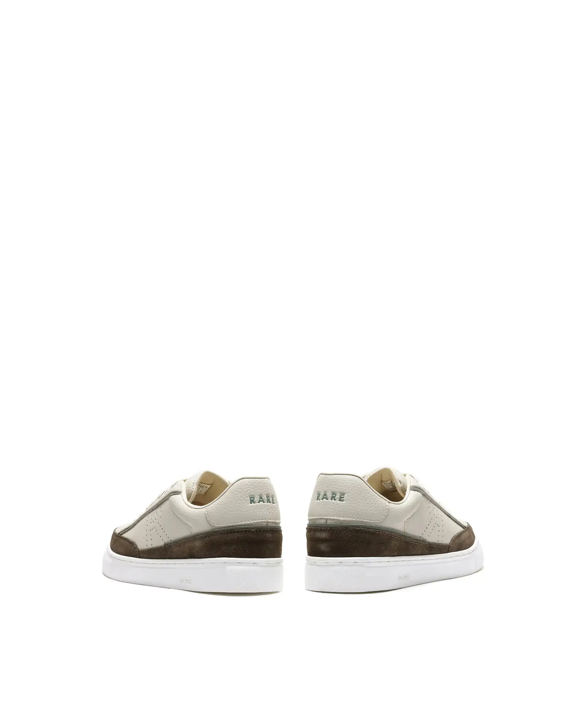 Rare Rabbit Men's Kennen Sage Micro Fiber Causal Sneaker - Image 7