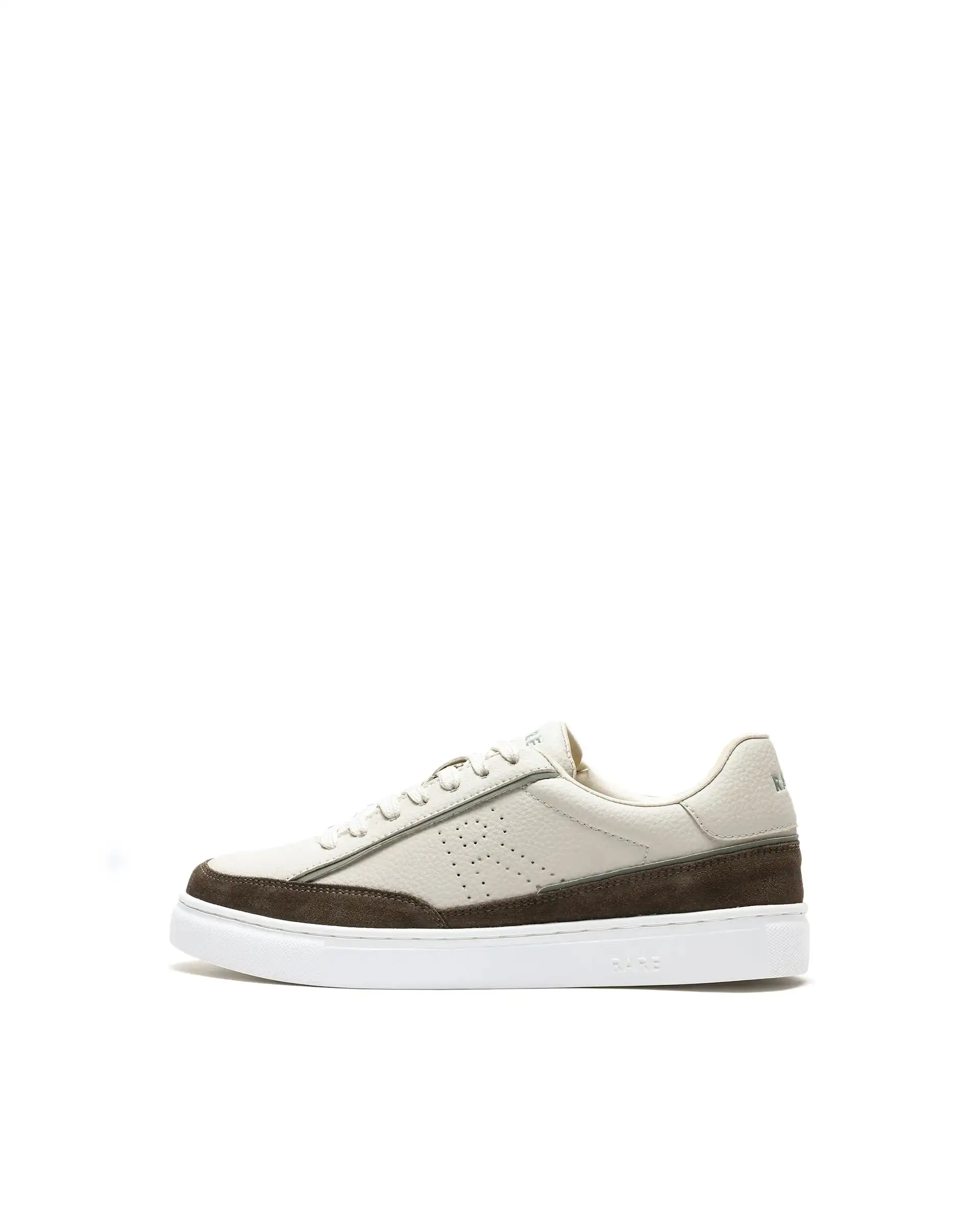 Rare Rabbit Men's Kennen Sage Micro Fiber Causal Sneaker - Image 9