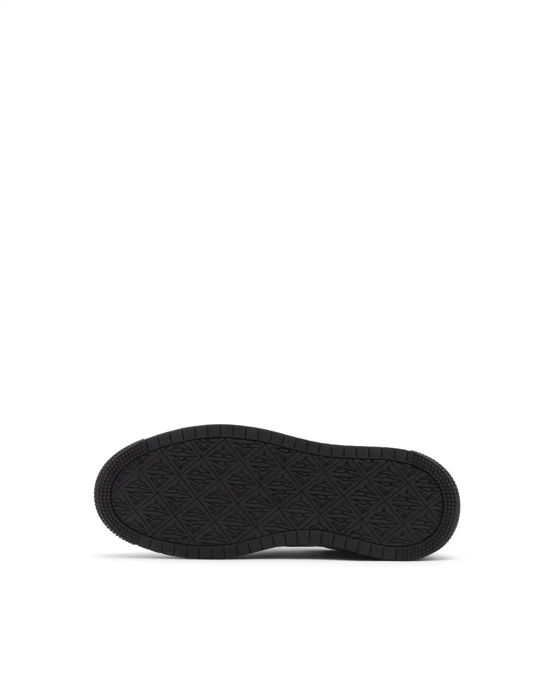 Rare Rabbit Men's Kepler Pro Light Grey Plain Shoes - Image 4