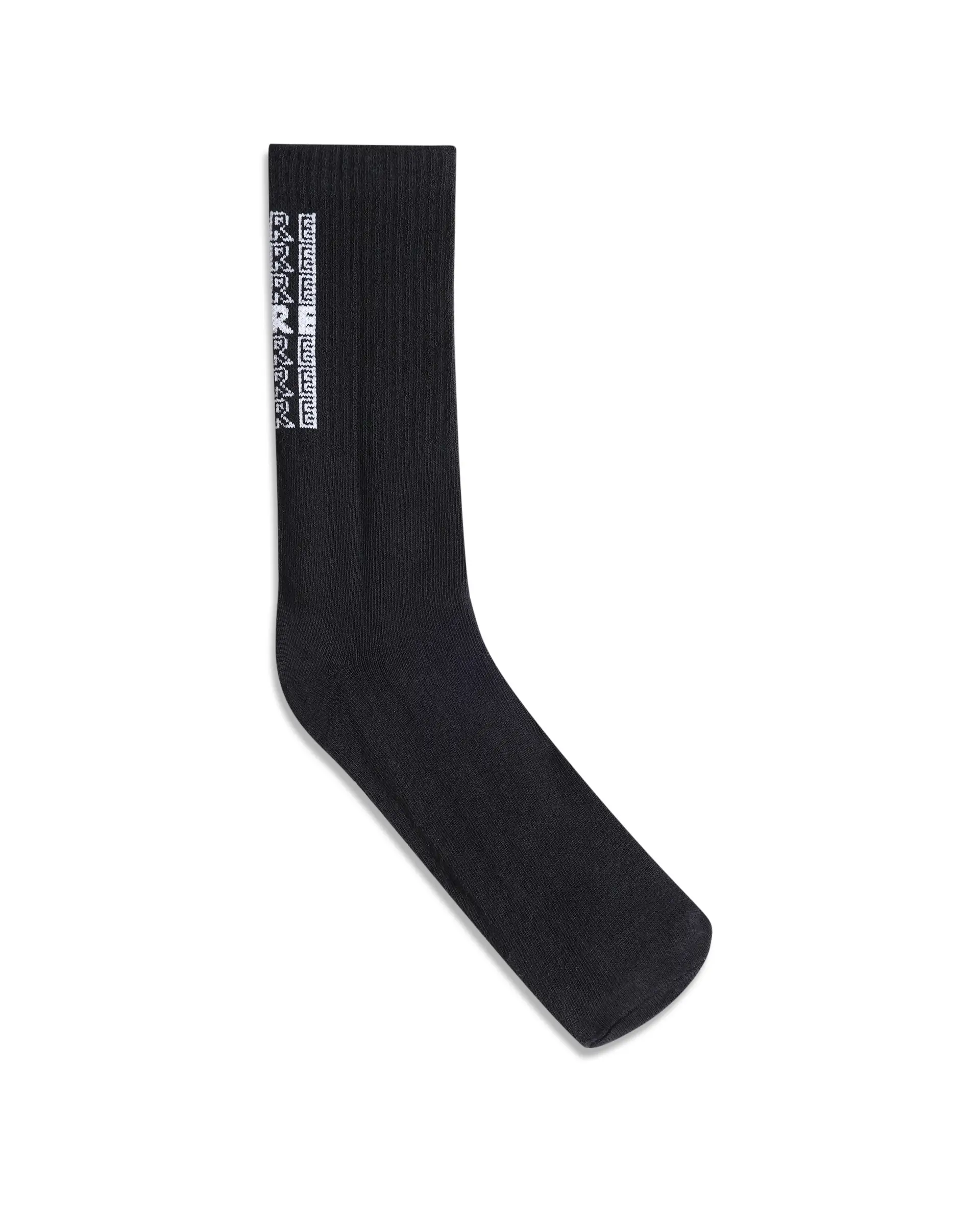 Rare Ones Kids Happy Multi Cotton Fabric Socks (Pack Of 3) - Image 2