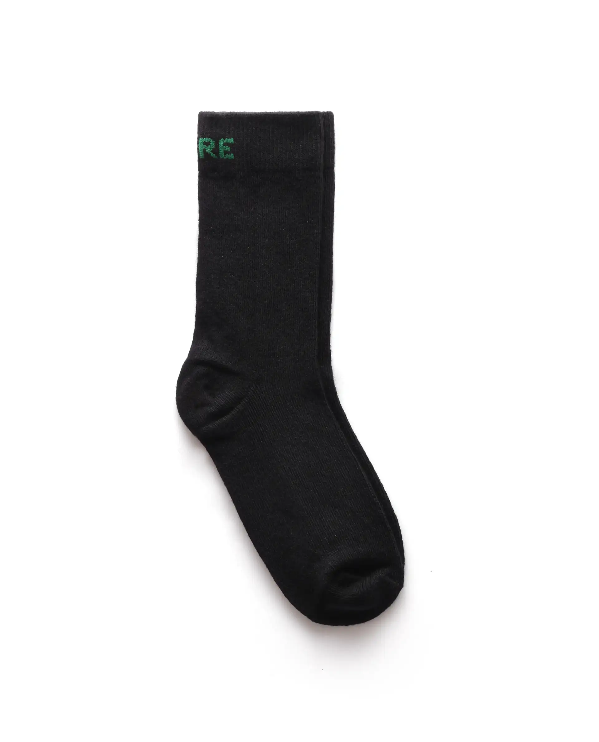 Rare Ones Kids Loger-1 Multi Cotton Fabric Socks (Pack Of 3) - Image 3