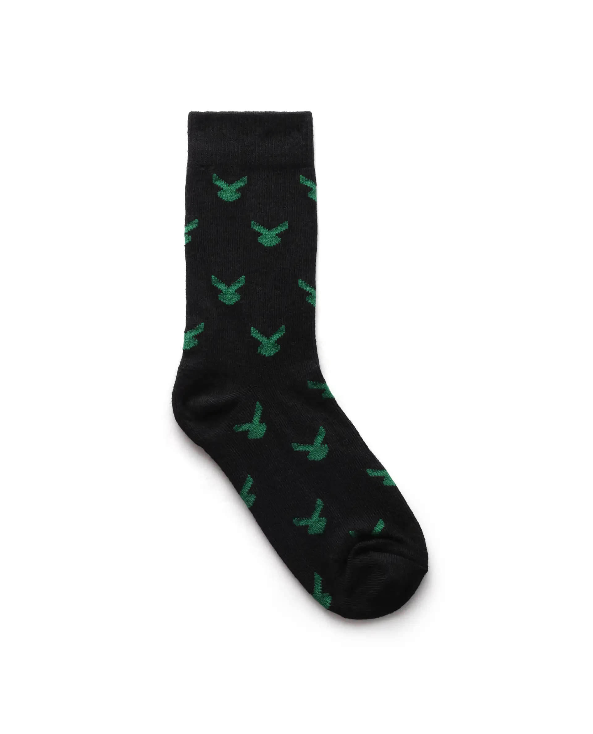 Rare Ones Kids Loger-1 Multi Cotton Fabric Socks (Pack Of 3) - Image 4