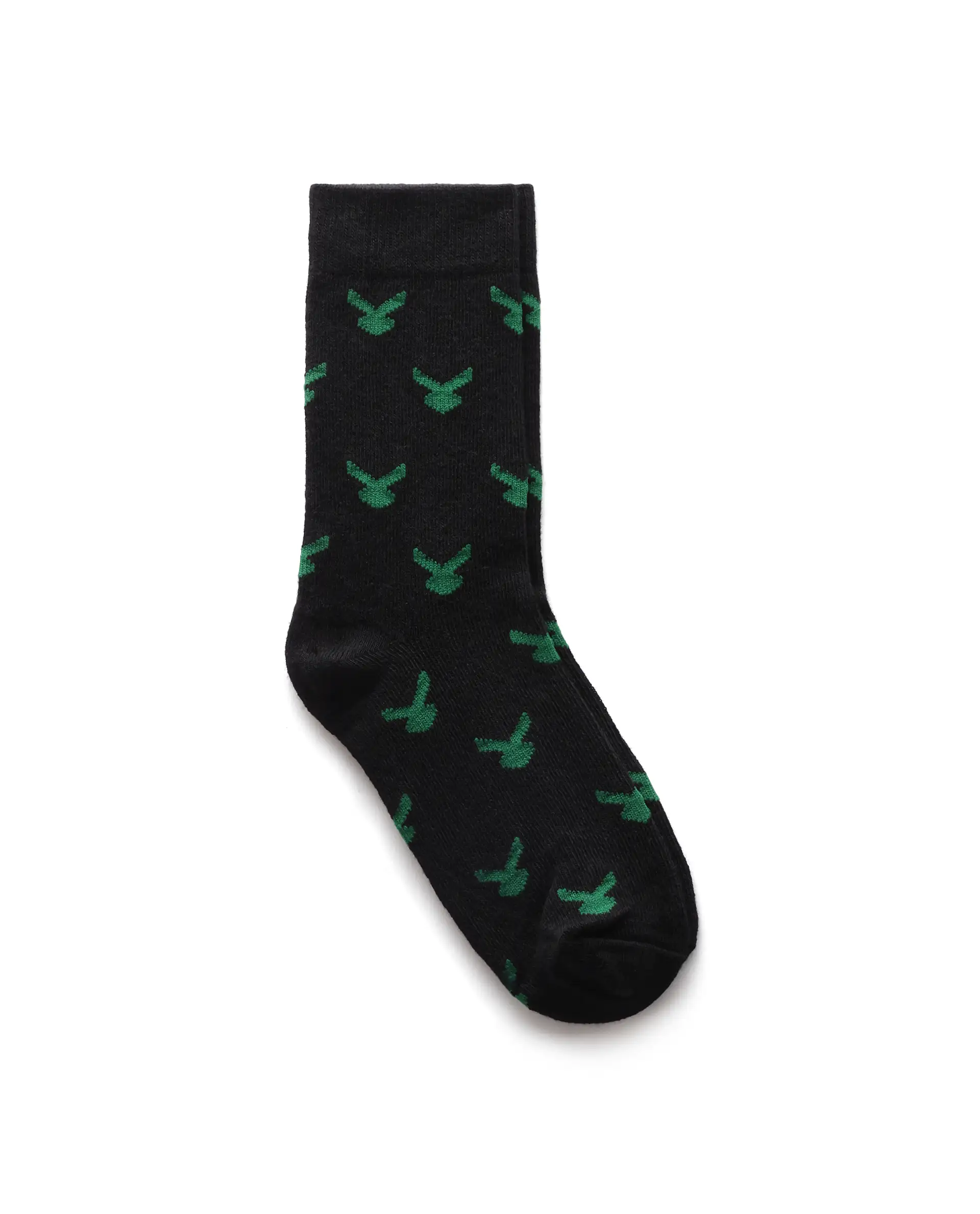Rare Ones Kids Loger-1 Multi Cotton Fabric Socks (Pack Of 3) - Image 5
