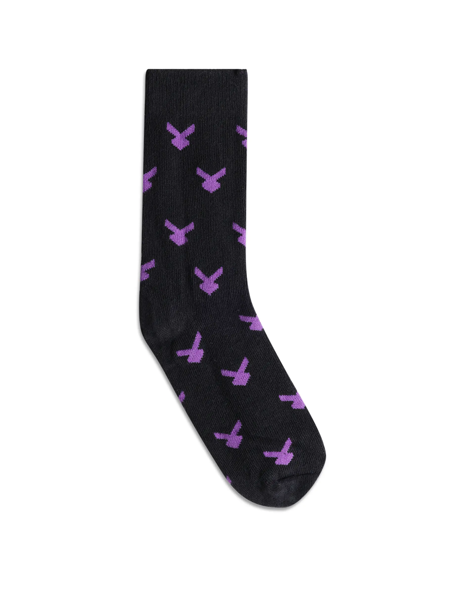 Rare Ones Kids Loger-2 Multi Cotton Fabric Socks (Pack Of 3) - Image 3