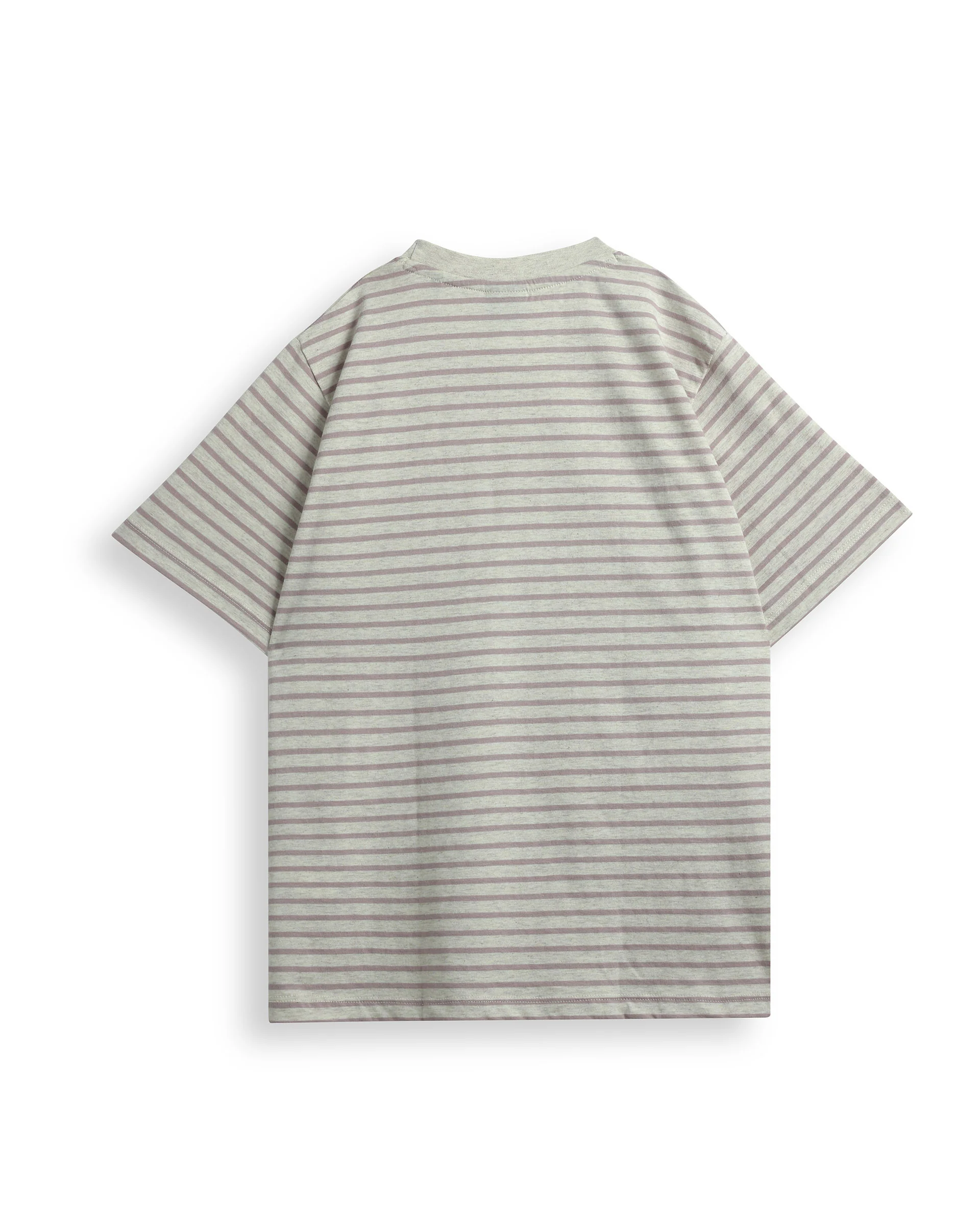 Rare Ones Kids Oto-1 Dusky Pink,Pastel Blue Cotton Half Sleeve Solid Slip-On Closure Regular Fit T-Shirt - Image 2