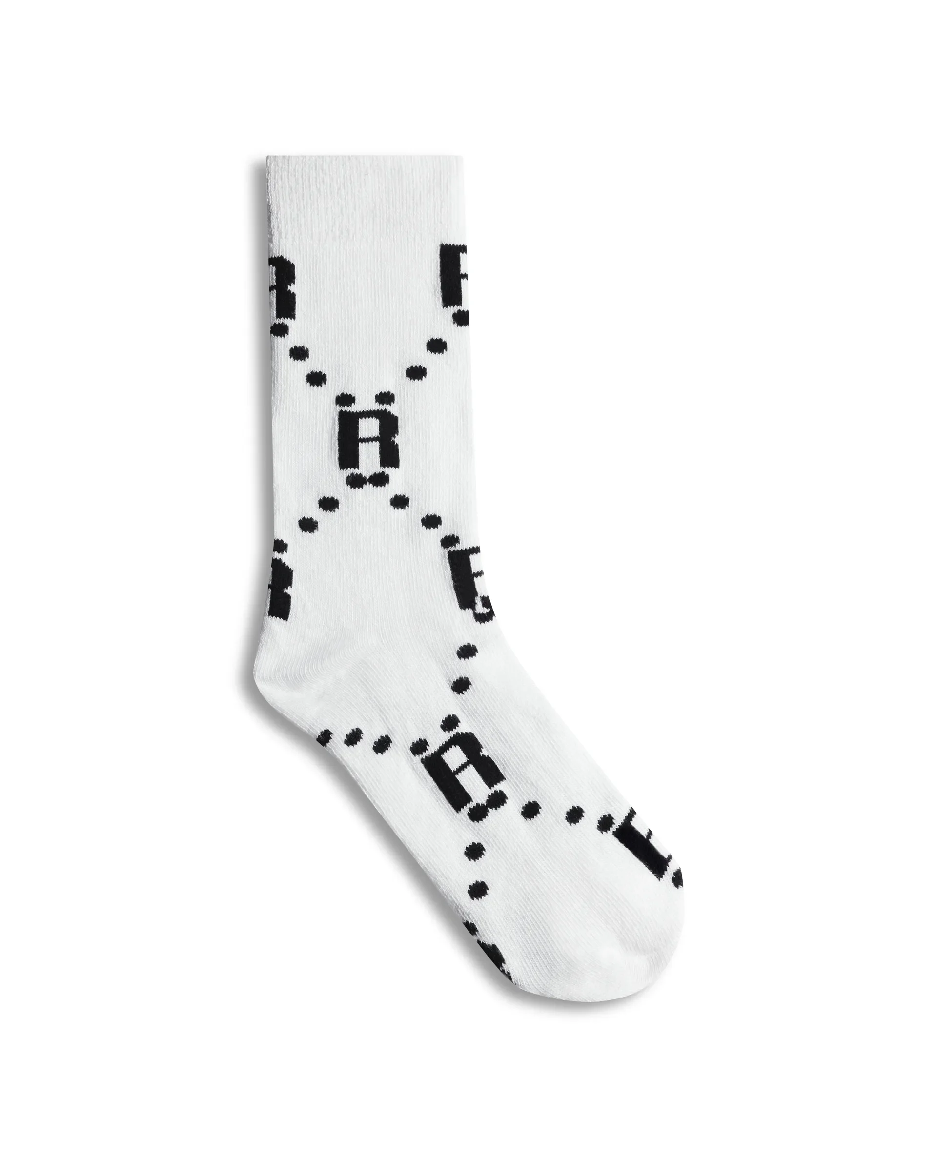 Rare Ones Kids R.Dot-1 Multi Cotton Fabric Socks (Pack Of 3) - Image 4