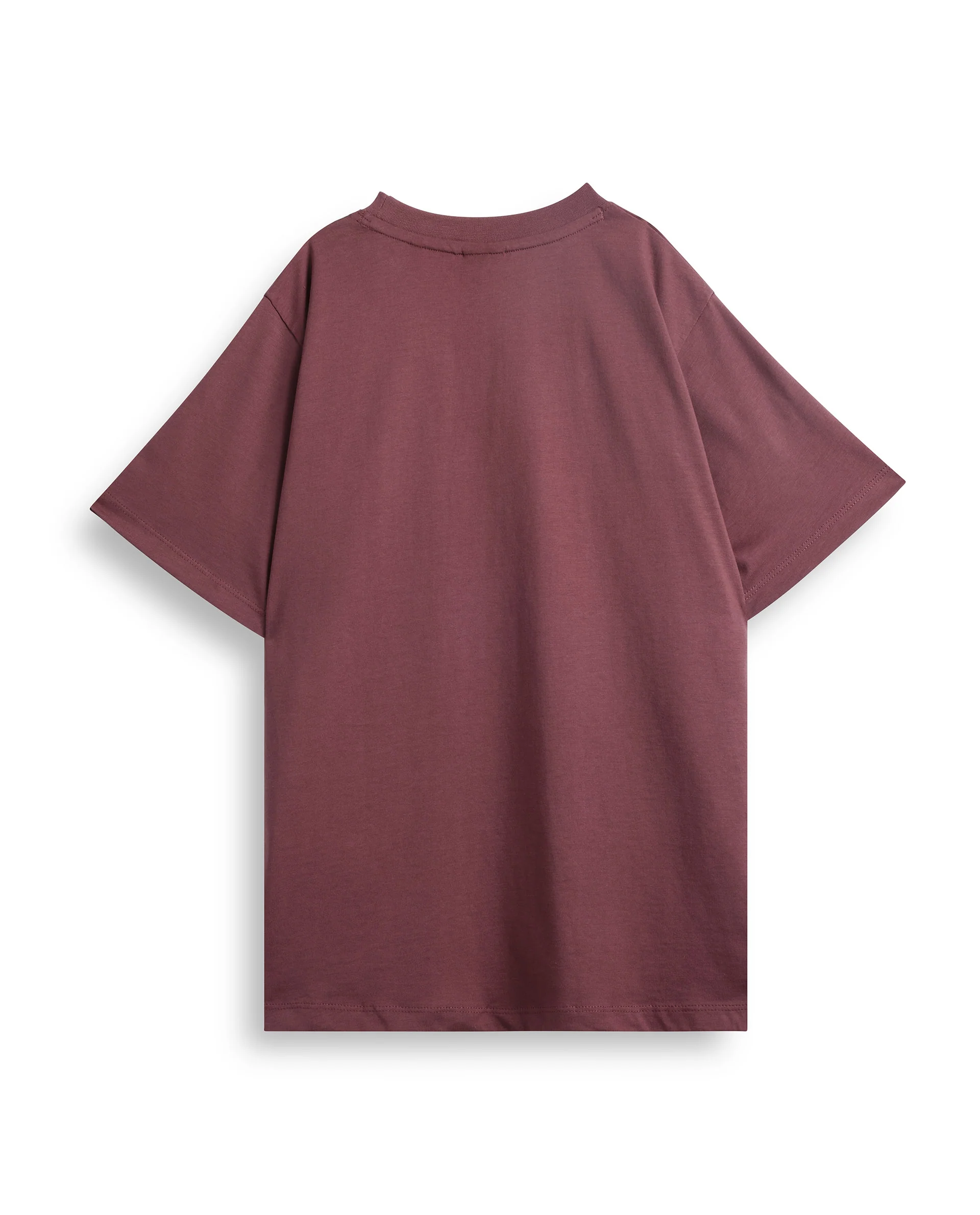 Rare Ones Kids Trio-2 Black,Dusky Rust,Dusky Green Cotton Half Sleeve Plain Slip-On Closure Regular Fit T-Shirts - Image 2