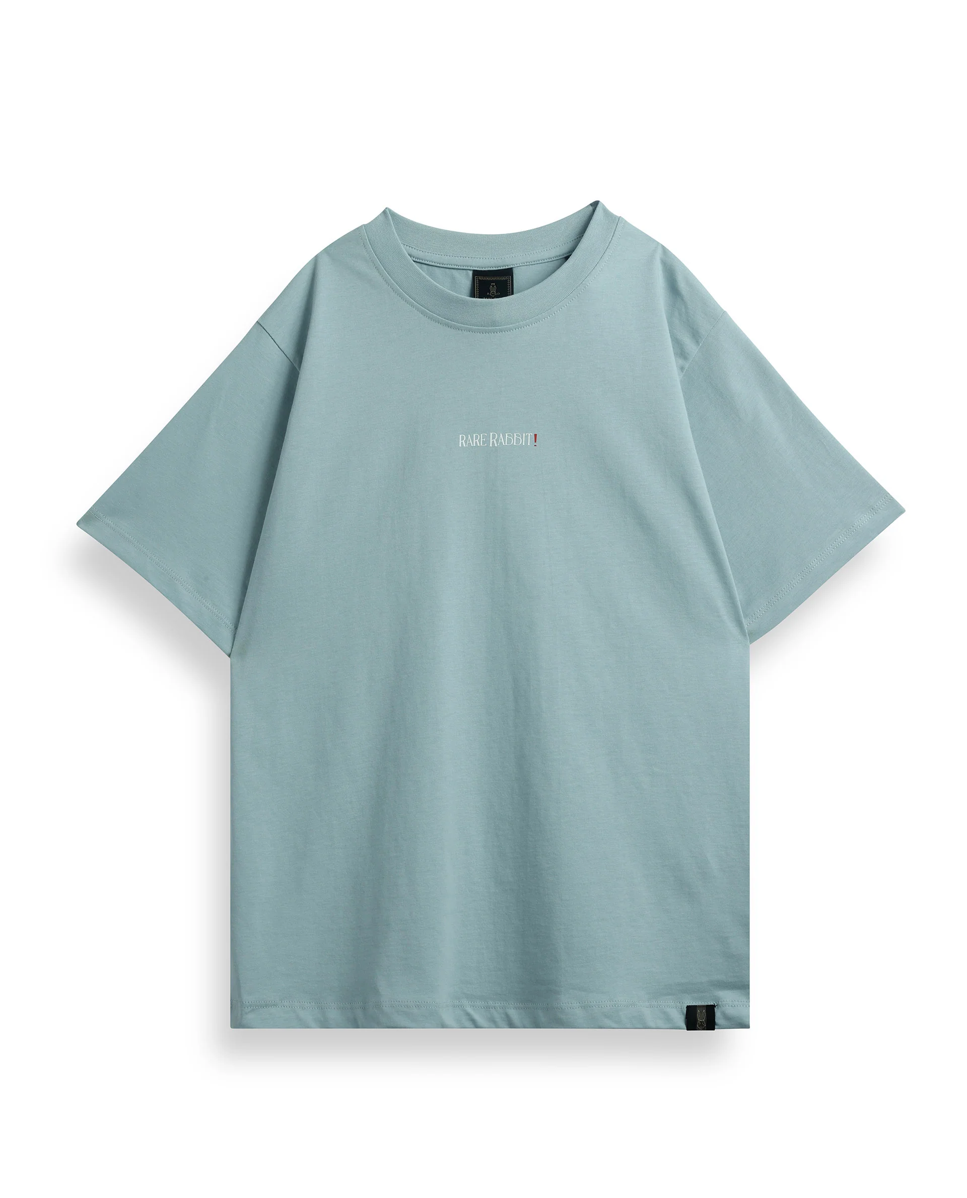 Rare Ones Kids Trio-2 Black,Dusky Rust,Dusky Green Cotton Half Sleeve Plain Slip-On Closure Regular Fit T-Shirts - Image 4