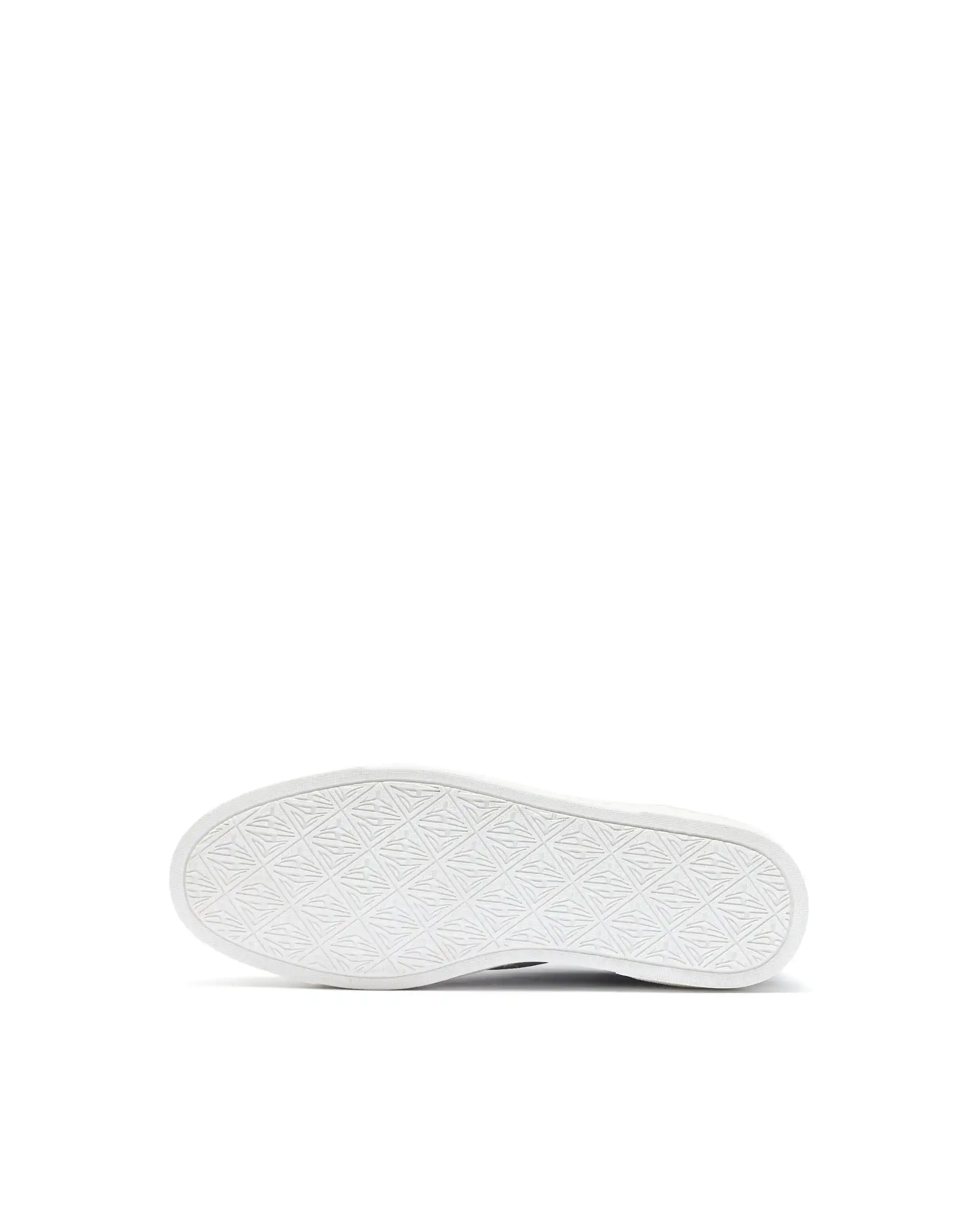 Rare Rabbit Men's Knox Grey Micro Fiber Causal Sneaker - Image 7