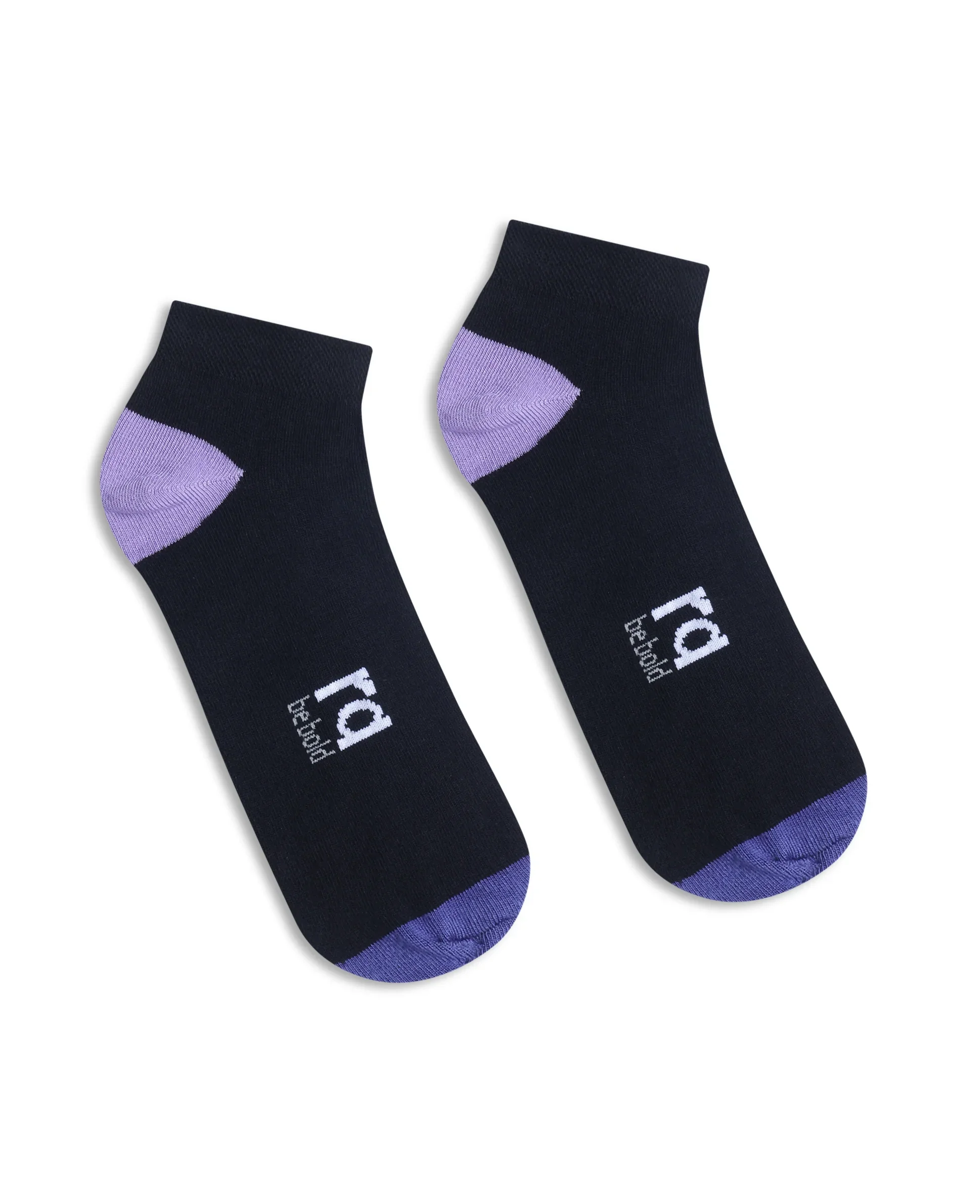Rare Rabbit Men L&R - 1 Assorted Low Ankle Socks - Image 4