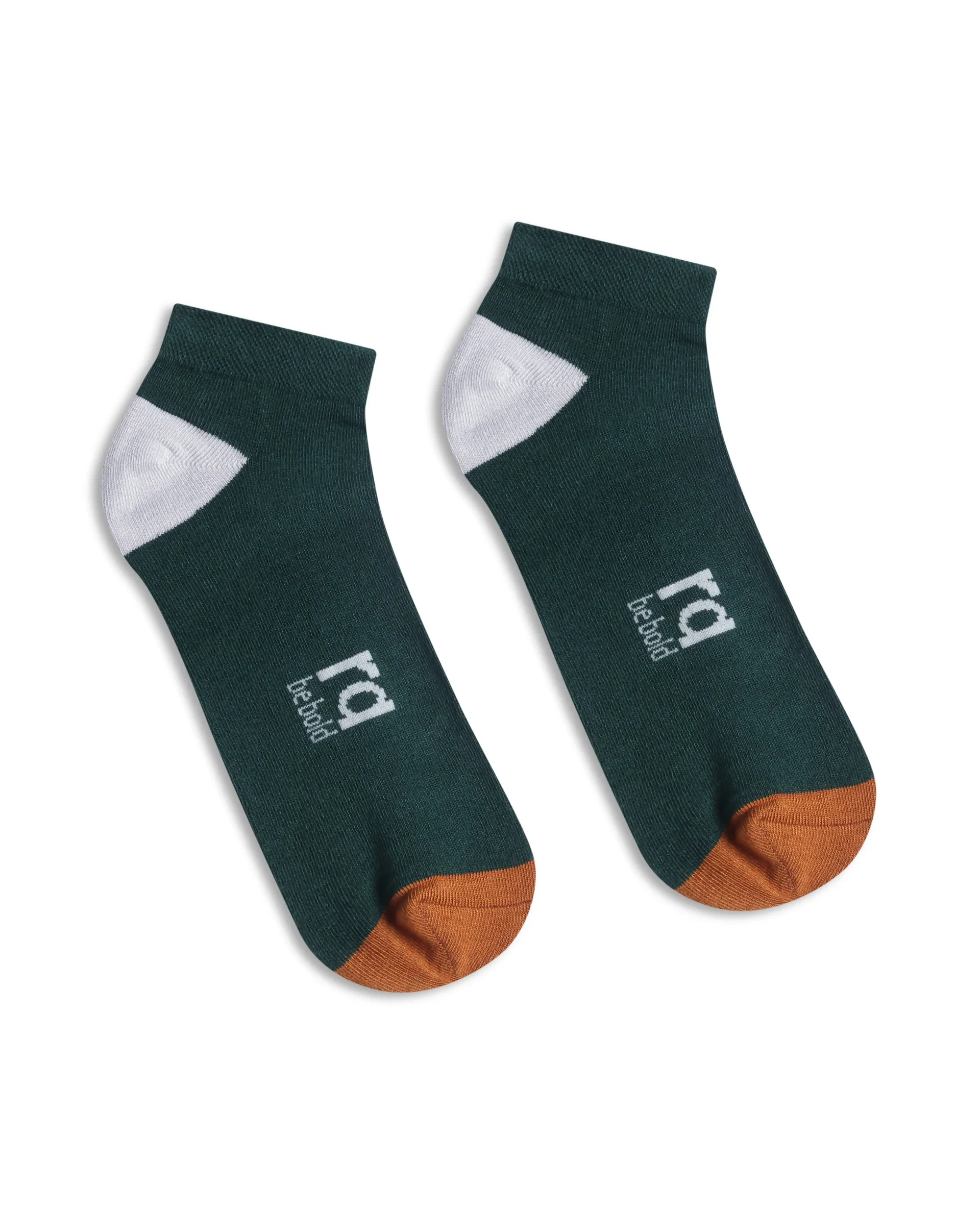 Rare Rabbit Men L&R - 1 Assorted Low Ankle Socks - Image 5