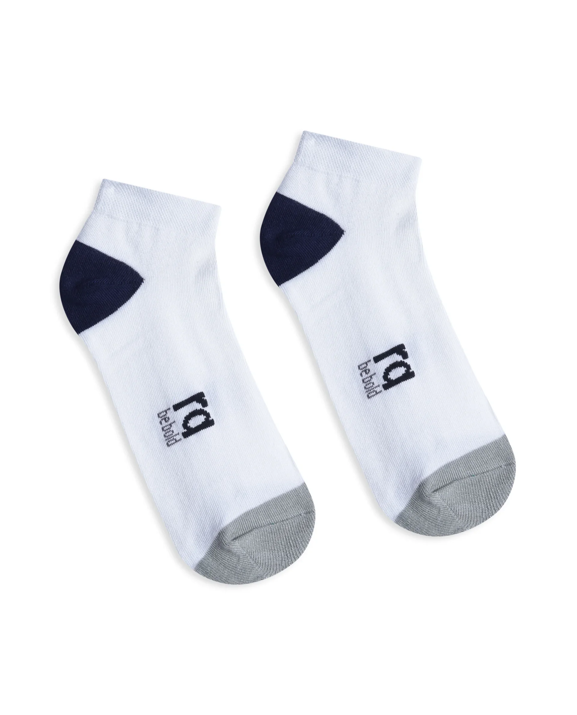 Rare Rabbit Men L&R - 1 Assorted Low Ankle Socks - Image 6