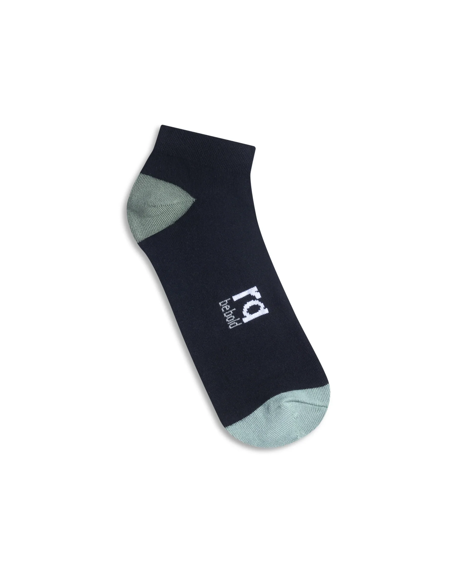 Rare Rabbit Men L&R - 2 Assorted Low Ankle Socks - Image 4