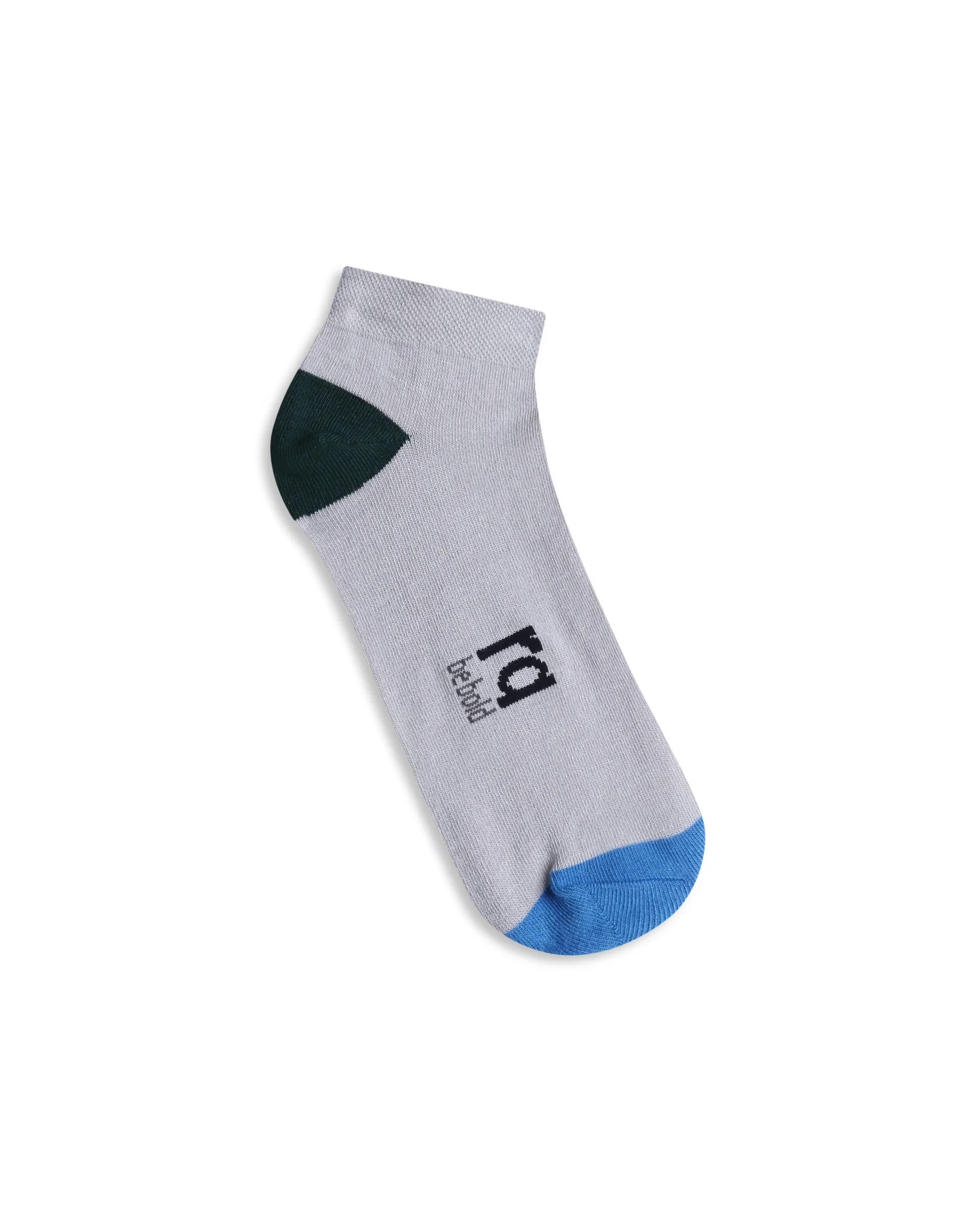 Rare Rabbit Men L&R - 2 Assorted Low Ankle Socks - Image 5