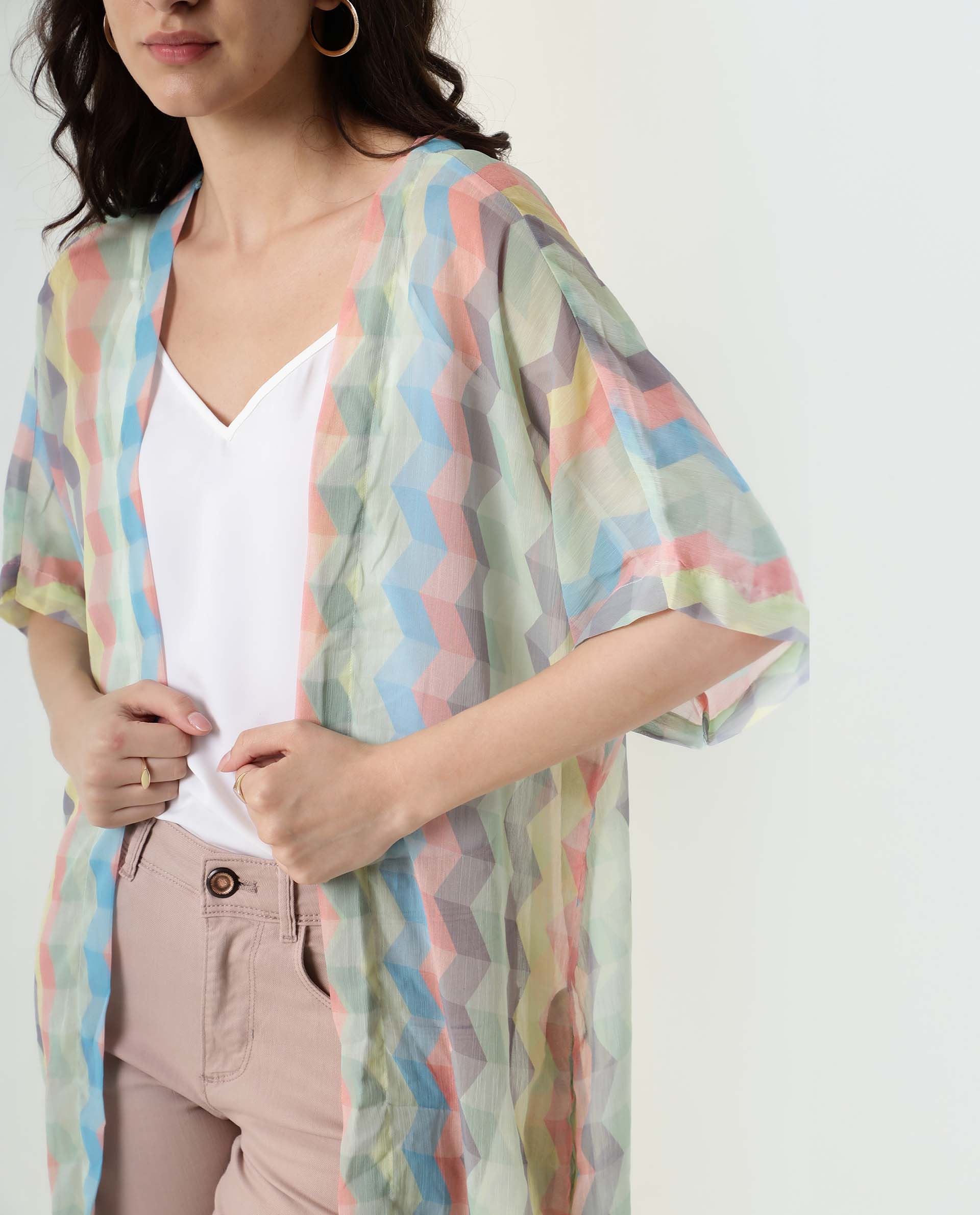 Rareism Women's Leadon Multi Outer Wear - Image 2