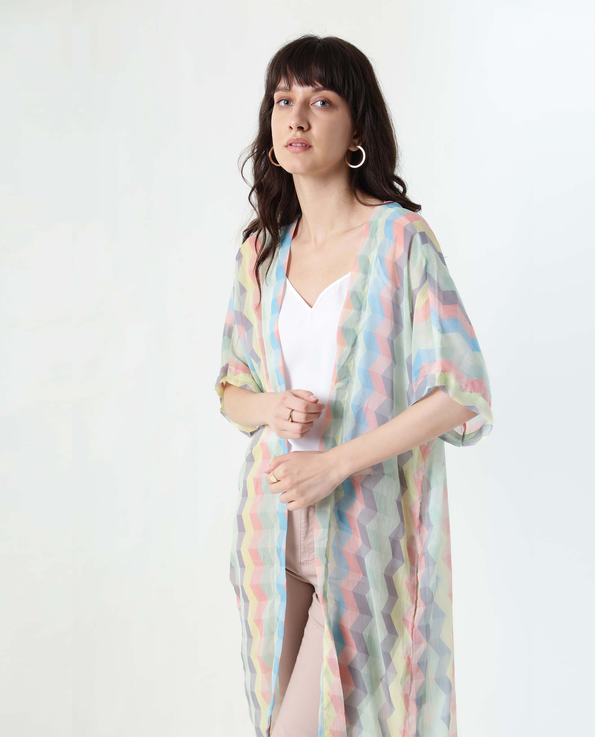 Rareism Women's Leadon Multi Outer Wear - Image 3